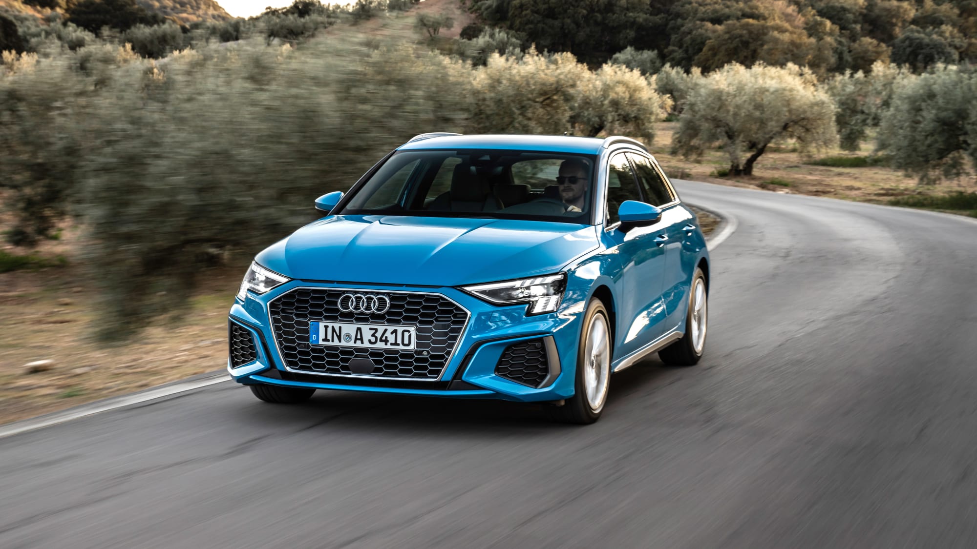 Audi A3 Sportback 2020 Infos Bilder Motoren Preise Adac