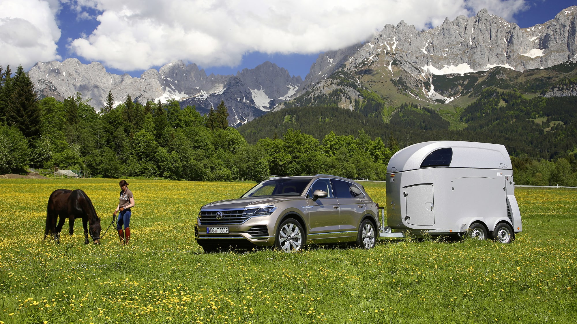 Autos Fur Pferdeanhanger Diese Modelle Eignen Sich Adac