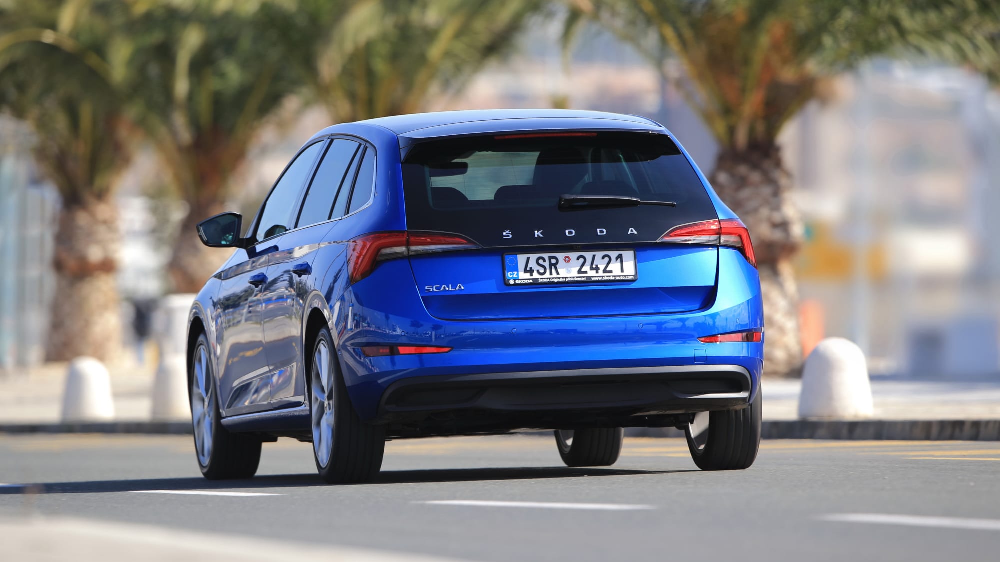 Skoda Scala Test Crashtest Daten Preis Adac