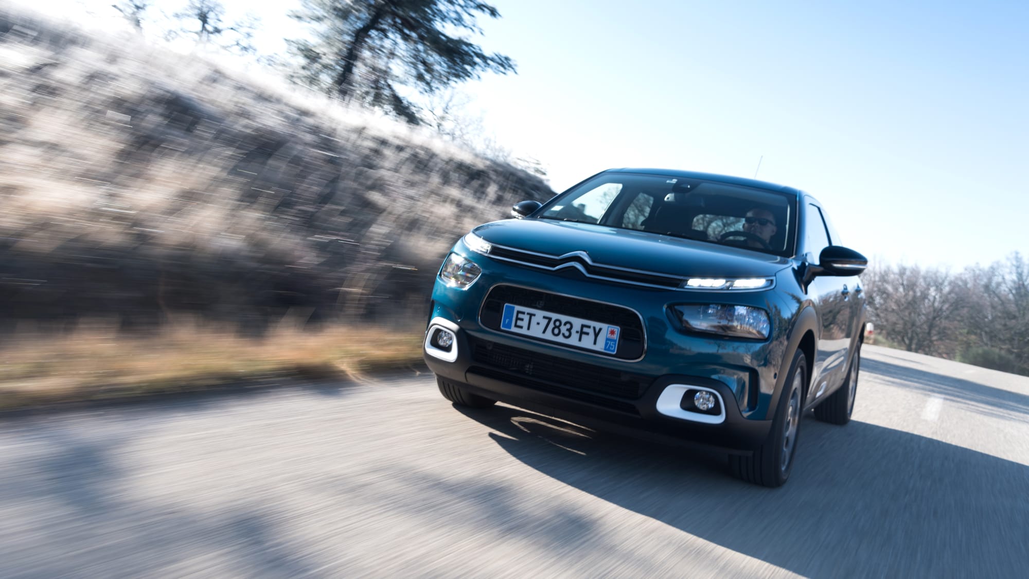 Citroen C4 Cactus Im Test Daten Verbrauch Preise Adac