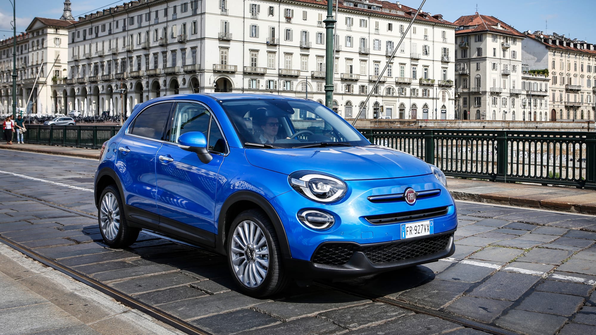 Fiat 500x Facelift 2019 Test Motoren Daten Preise Adac