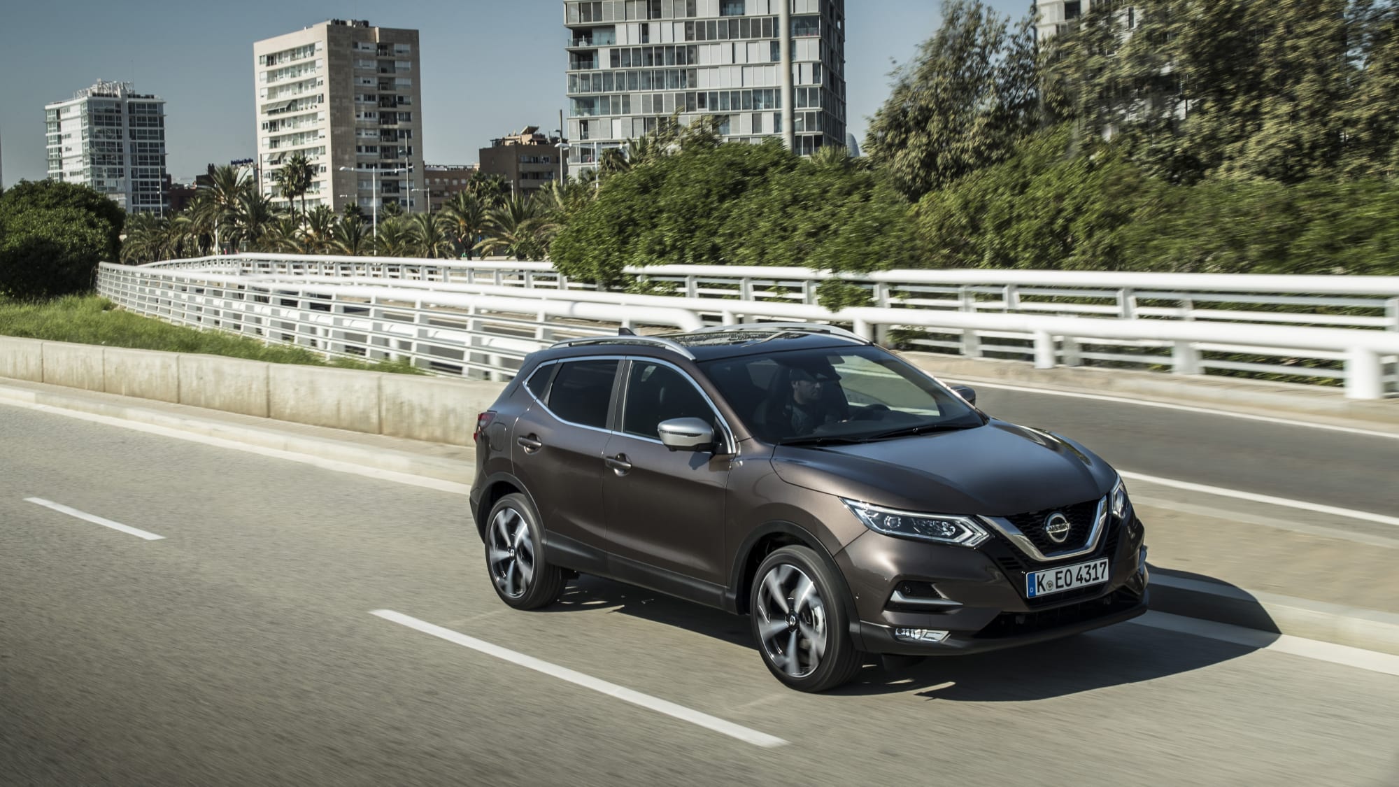 Technische daten qashqai