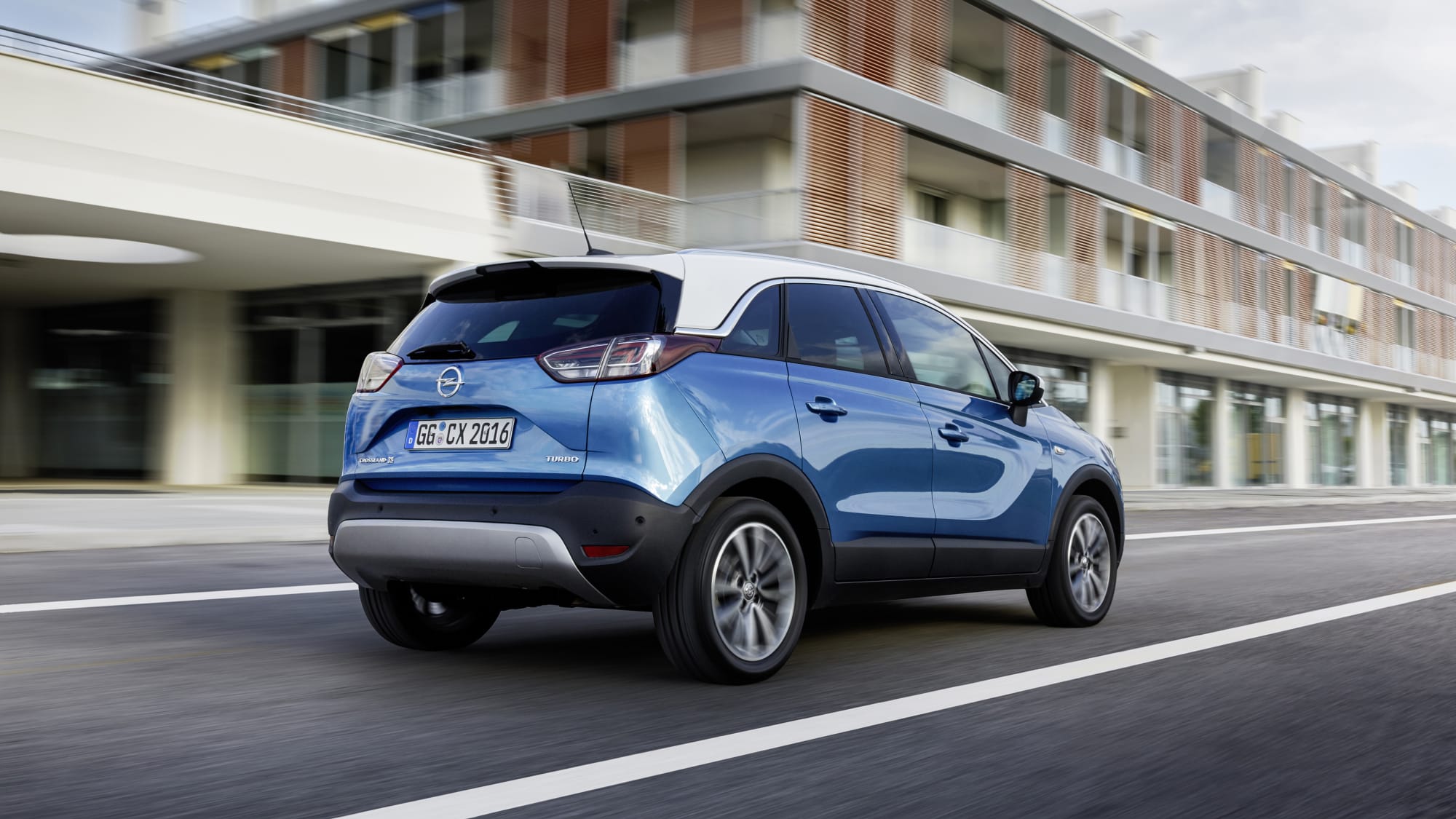 Opel Crossland X 2019 Test Daten Bilder Preis Adac