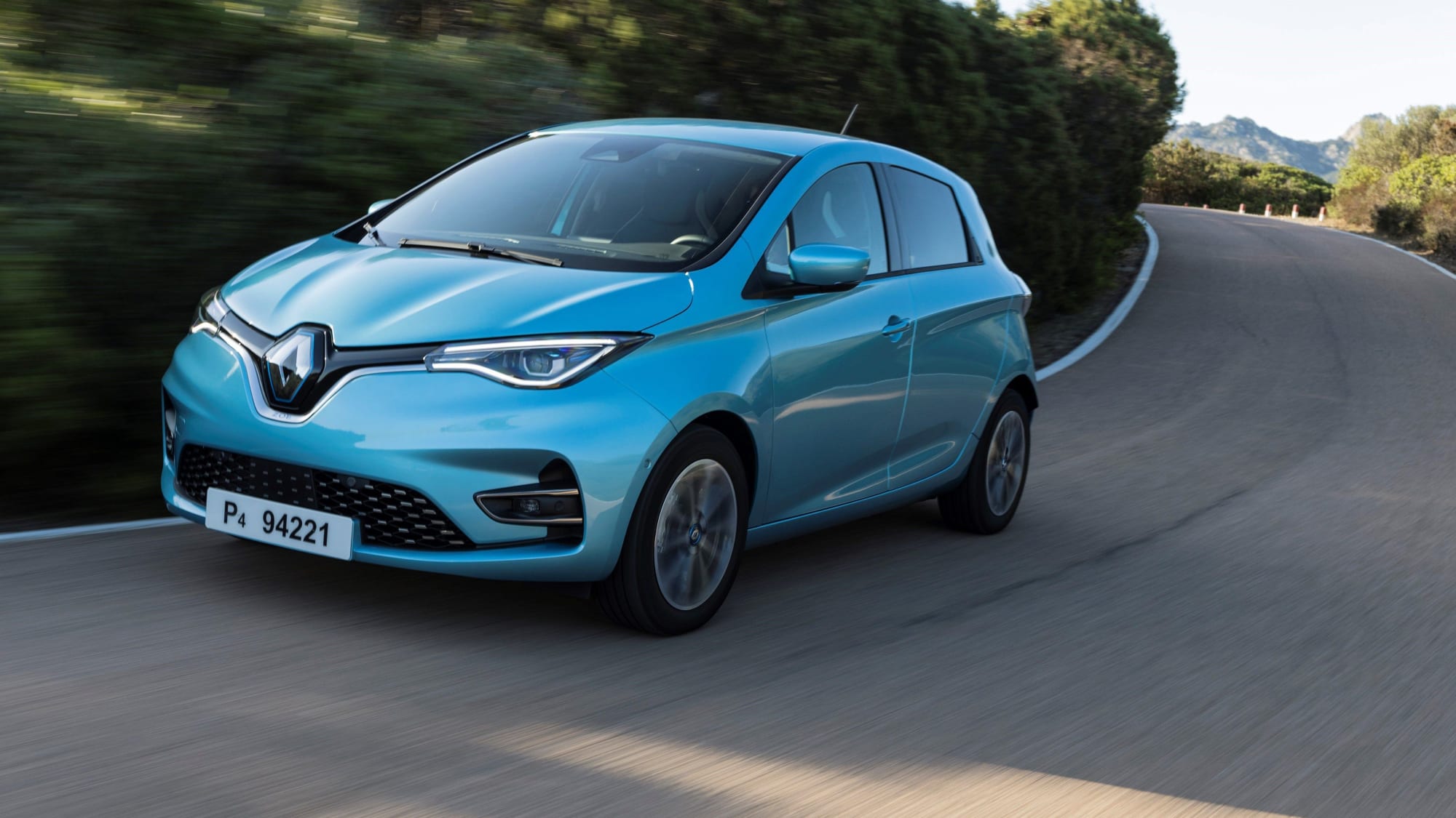 Renault Zoe 2020 Test Mit 52 Kwh Akku Reichweite Daten Preis