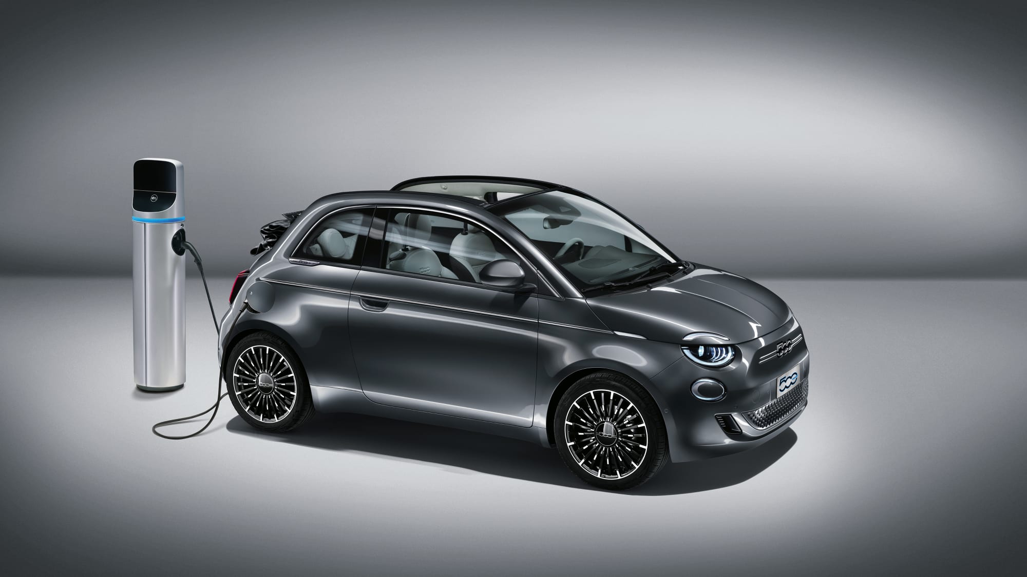 Fiat 500 Elektro Daten Reichweite Preis Bilder Adac