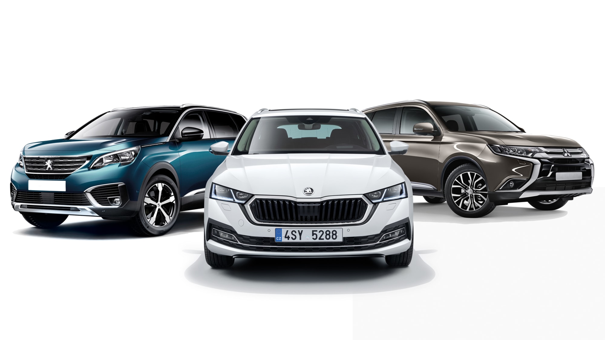 Top 10 Die Gunstigsten Autos Der Mittelklasse I Adac