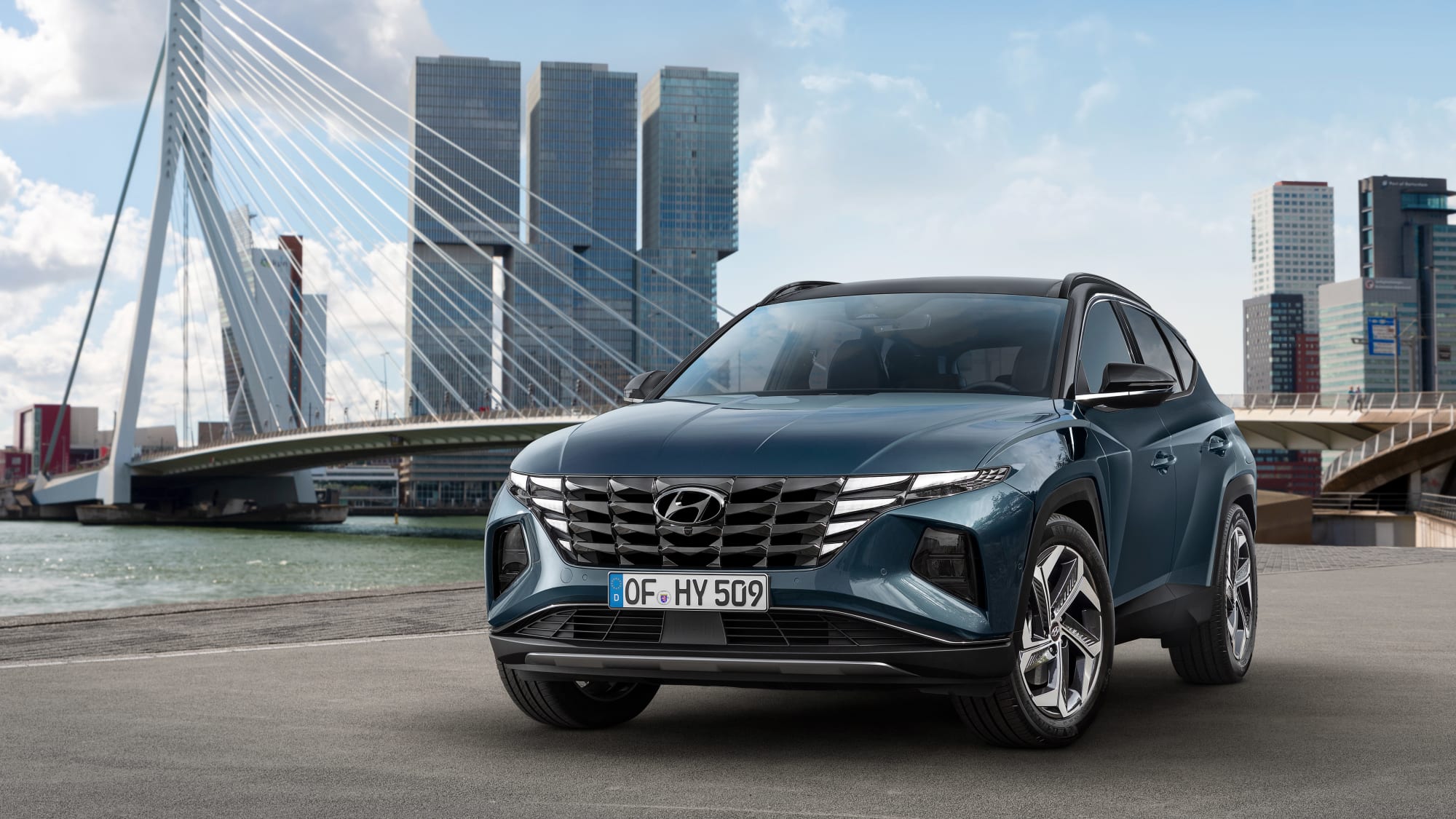 Hyundai Tucson 2020 Infos Bilder Hybridantrieb Adac