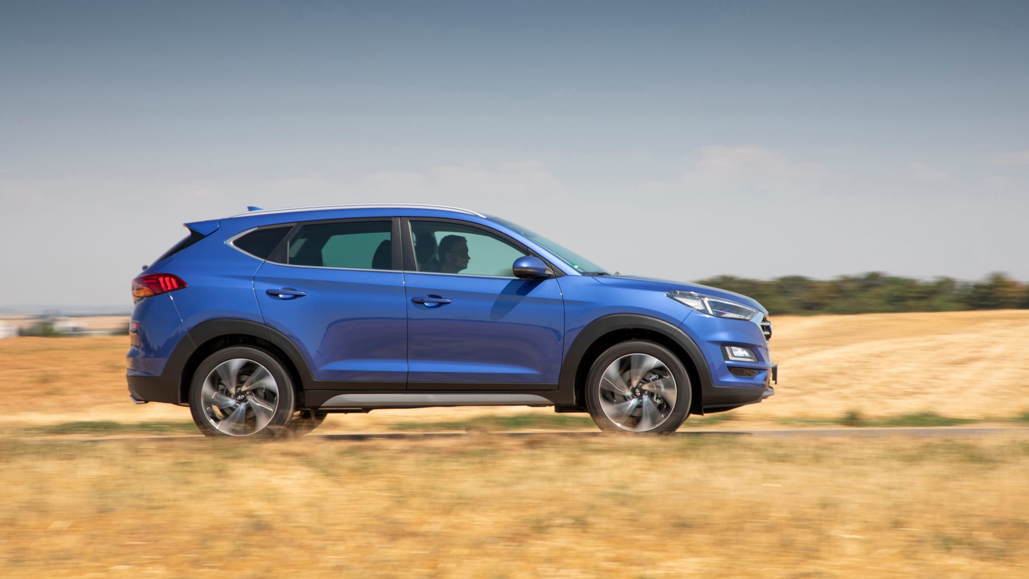 Hyundai Tucson Der Suv Im Test Motoren Daten Preis Adac