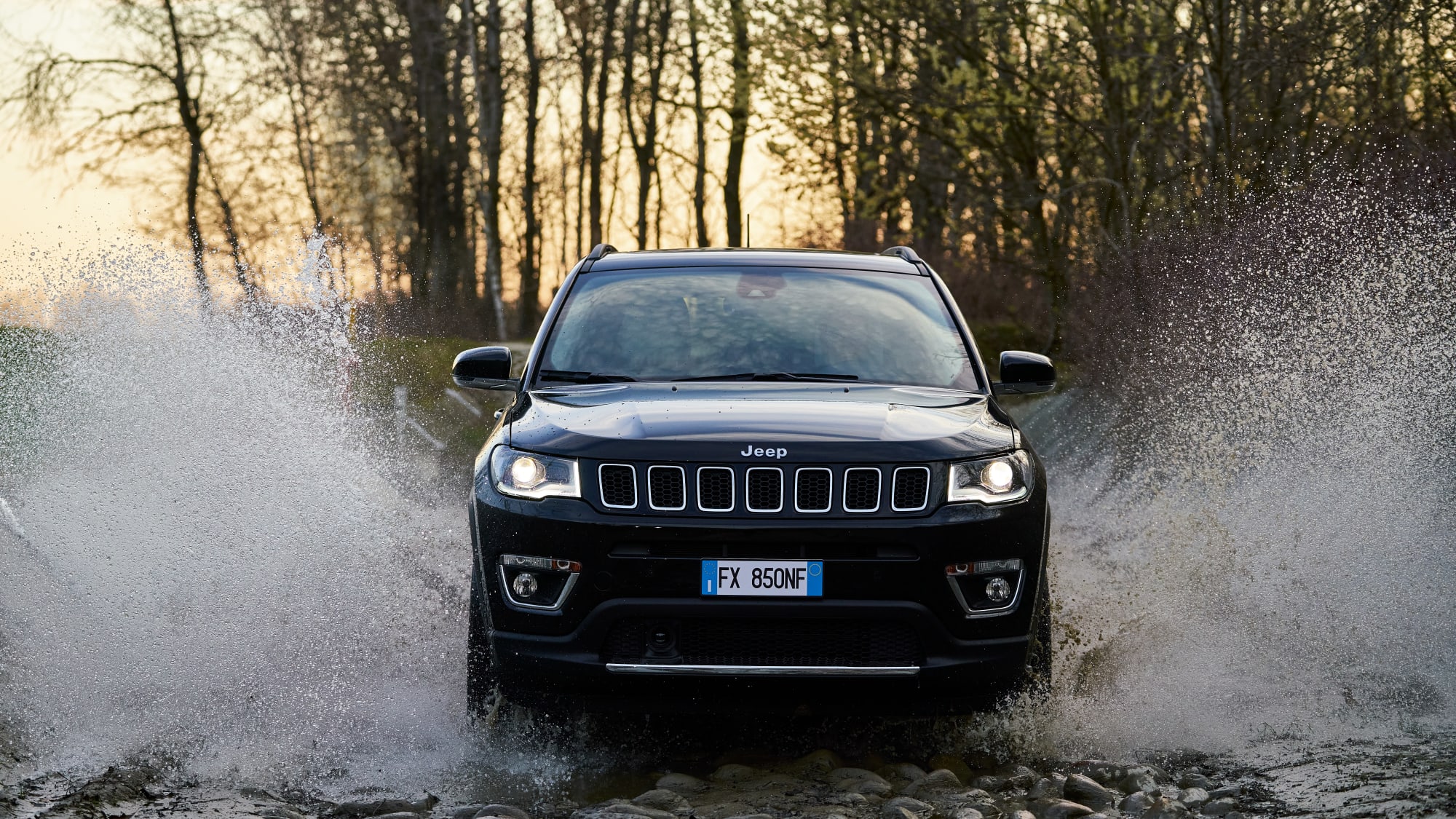 Jeep Compass Testfahrt Im Suv Als Plug In Hybrid Adac