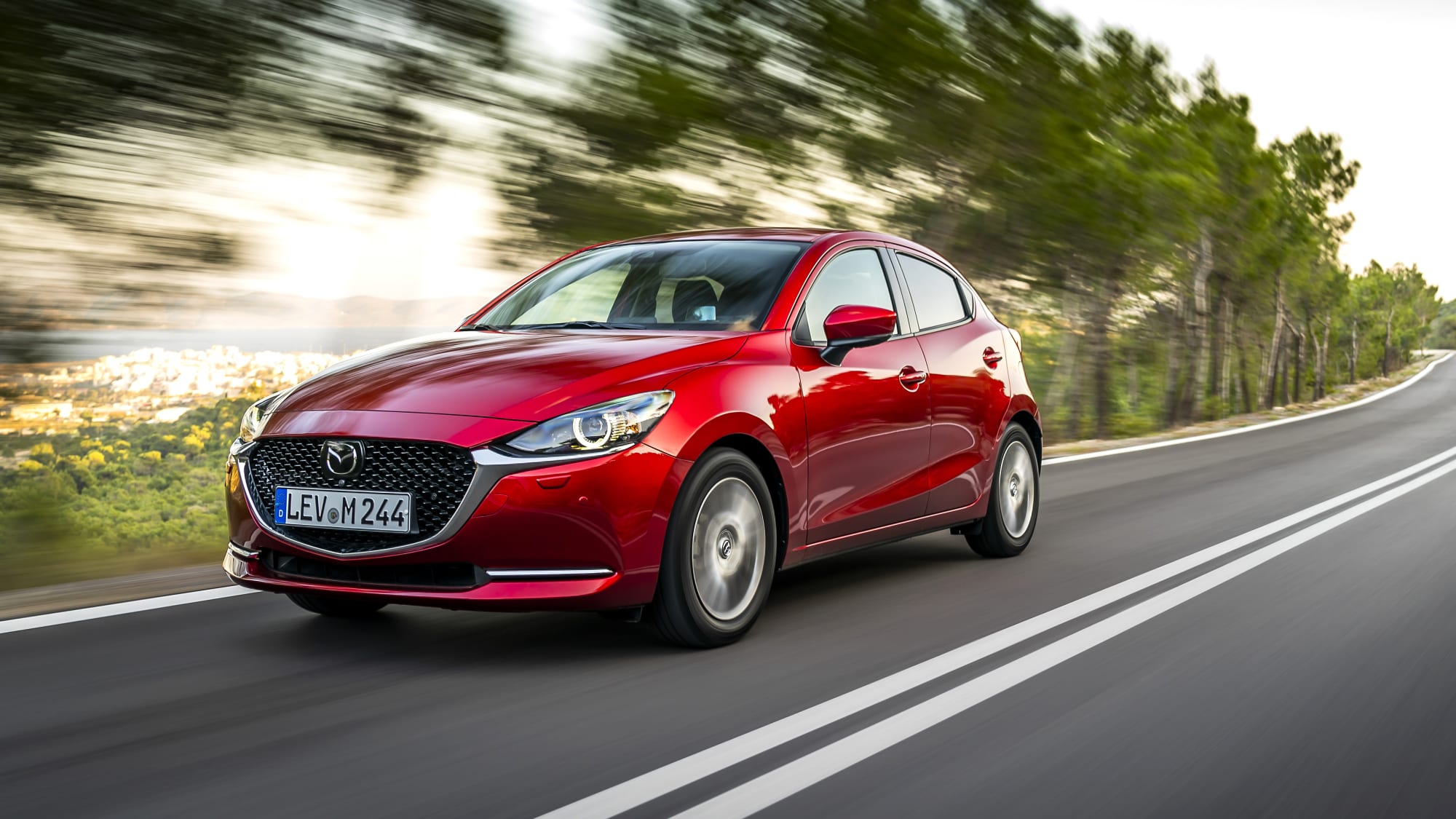 Mazda 2 2020 Fahrbericht Bilder Daten Preis Adac