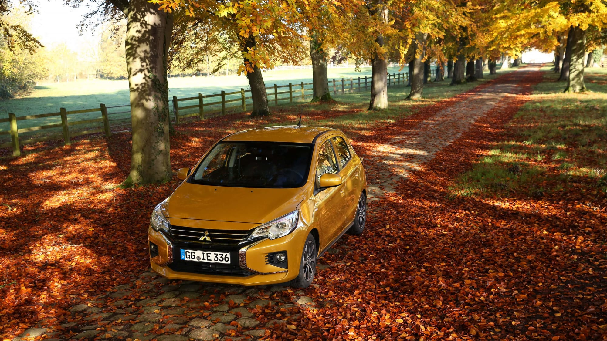 Mitsubishi Space Star 2020 Testfahrt Daten Preise Adac