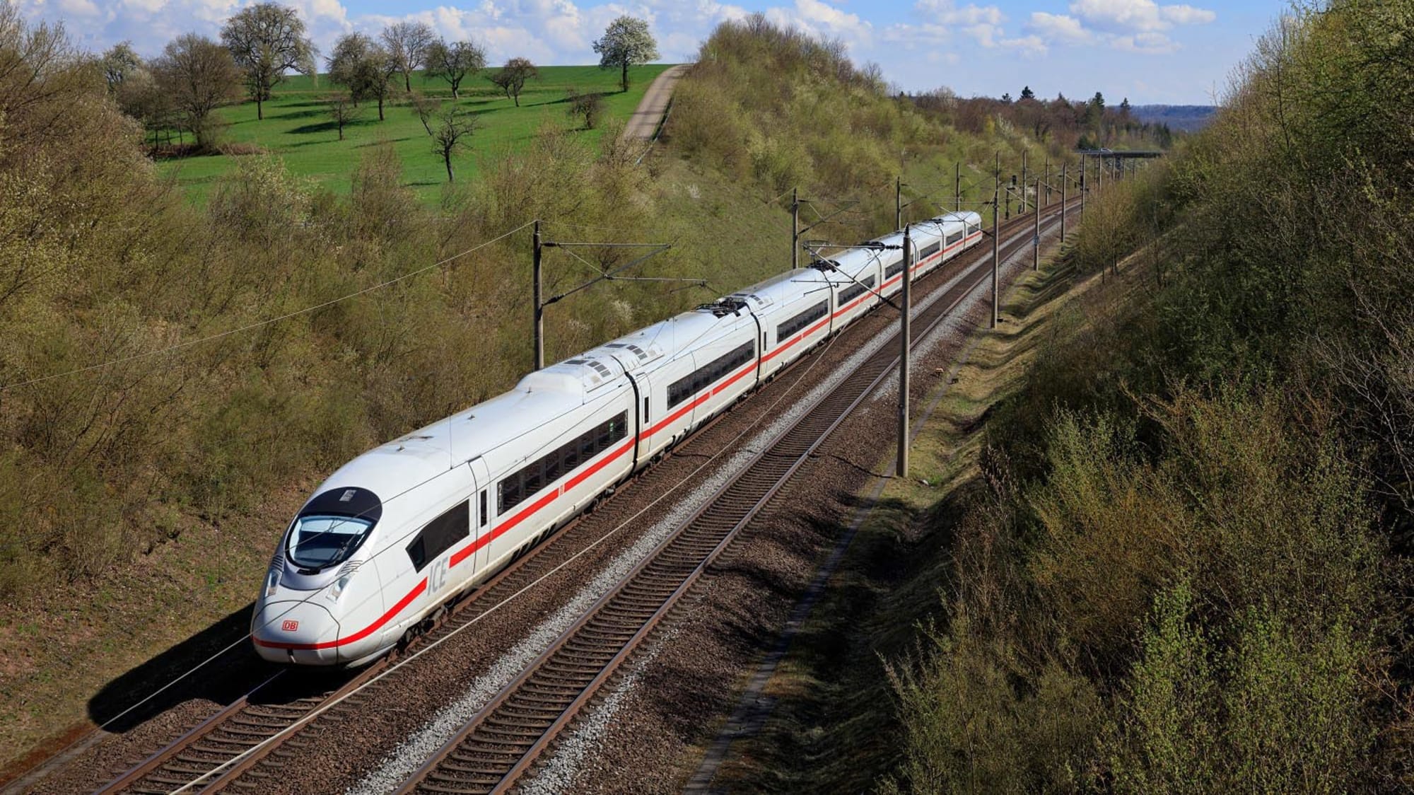 Bahnverkehr: Streckensperrung Stuttgart–Mannheim | ADAC