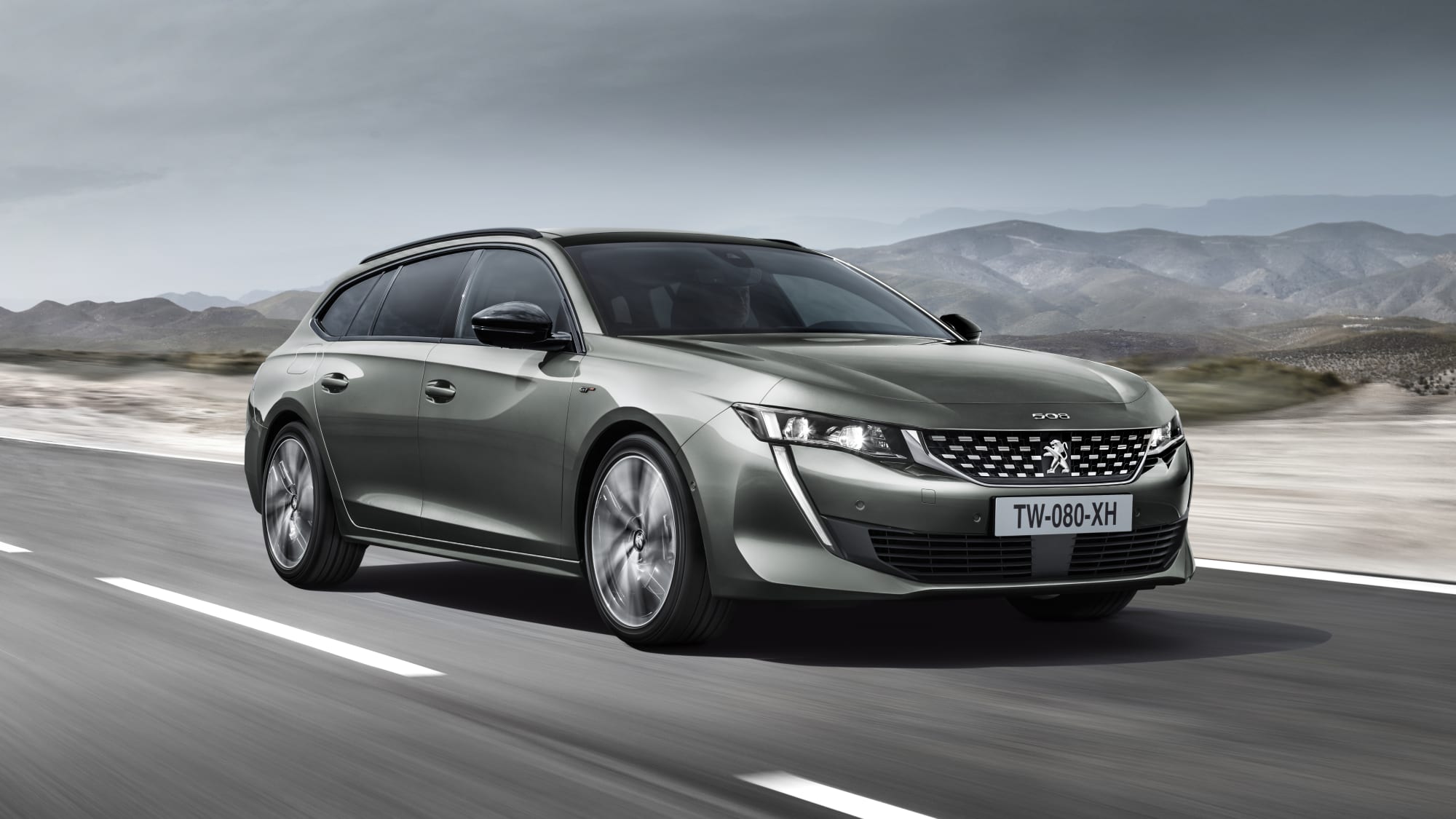 Peugeot 508 Sw Test Verbrauch Crashtest Preise Adac