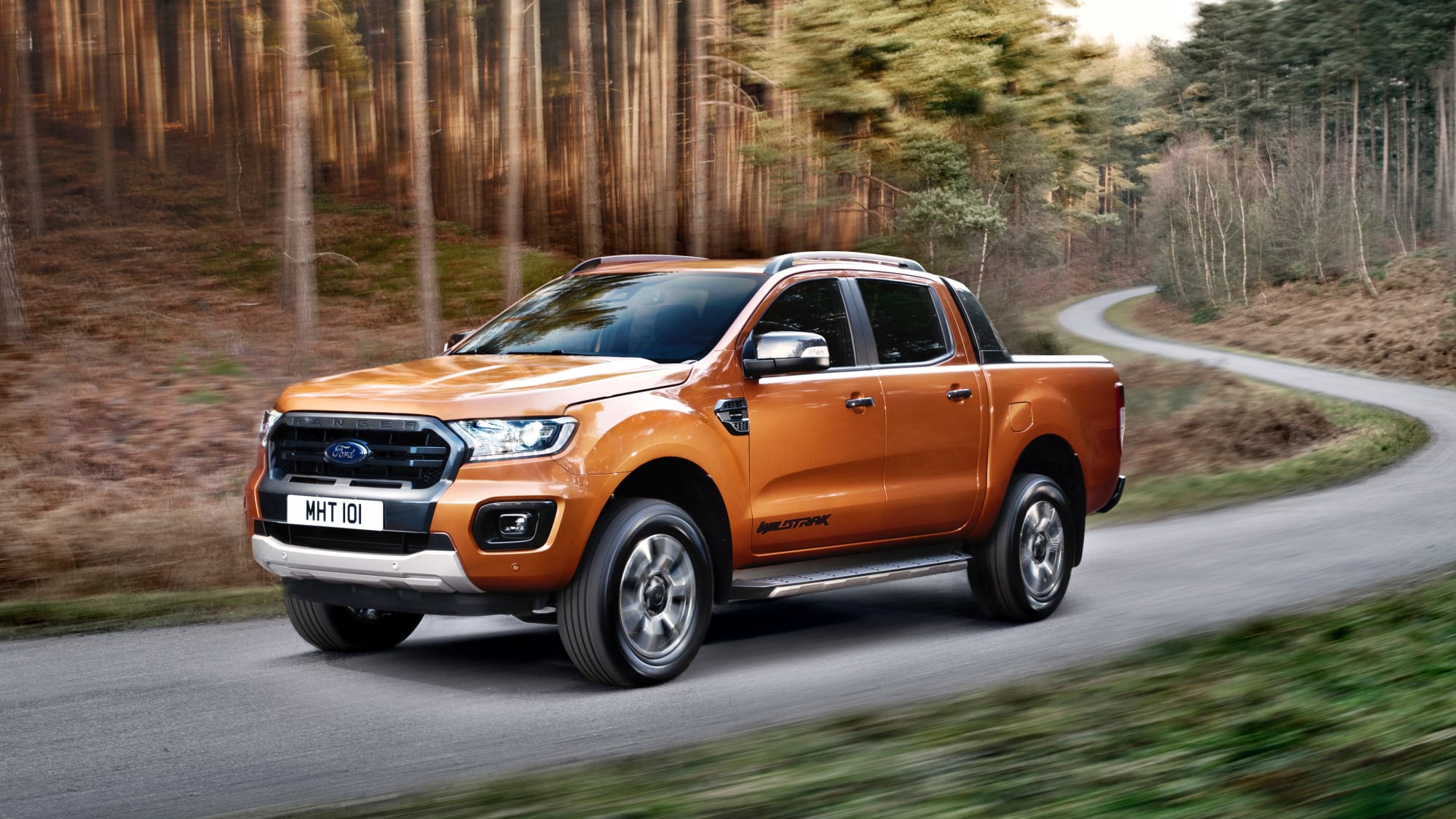 Pick Ups Pritschenwagen Von Ford Vw Nissan Und Co Adac