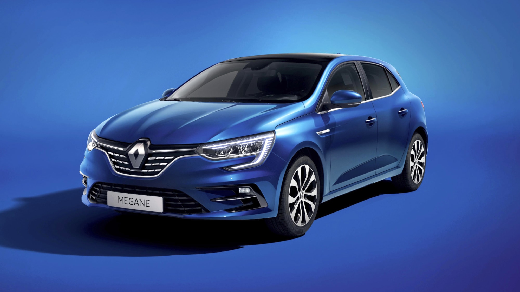 Renault Megane 2020 Facelift Erste Infos Und Bilder Adac