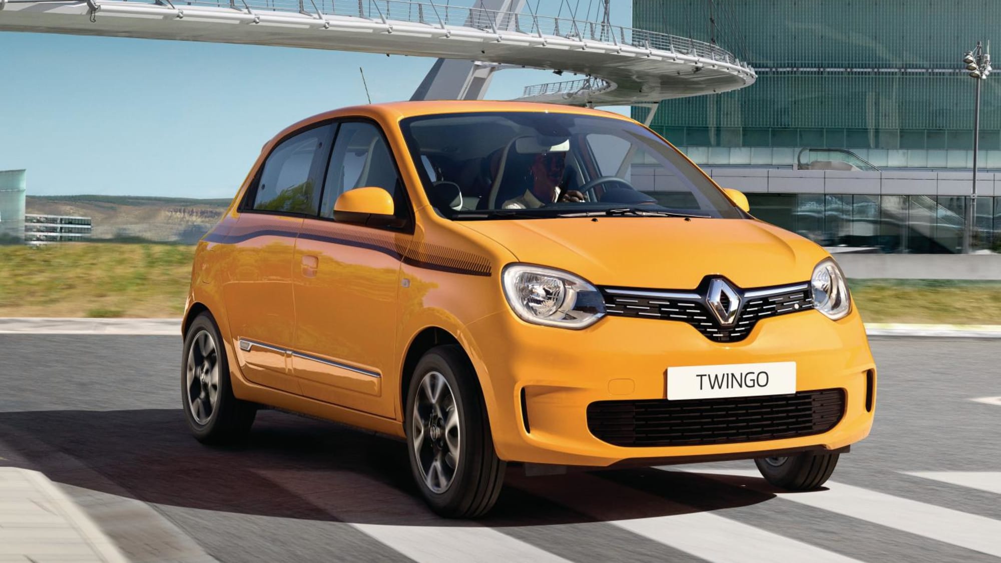 Renault Twingo Test Daten Verbrauch Preis Adac