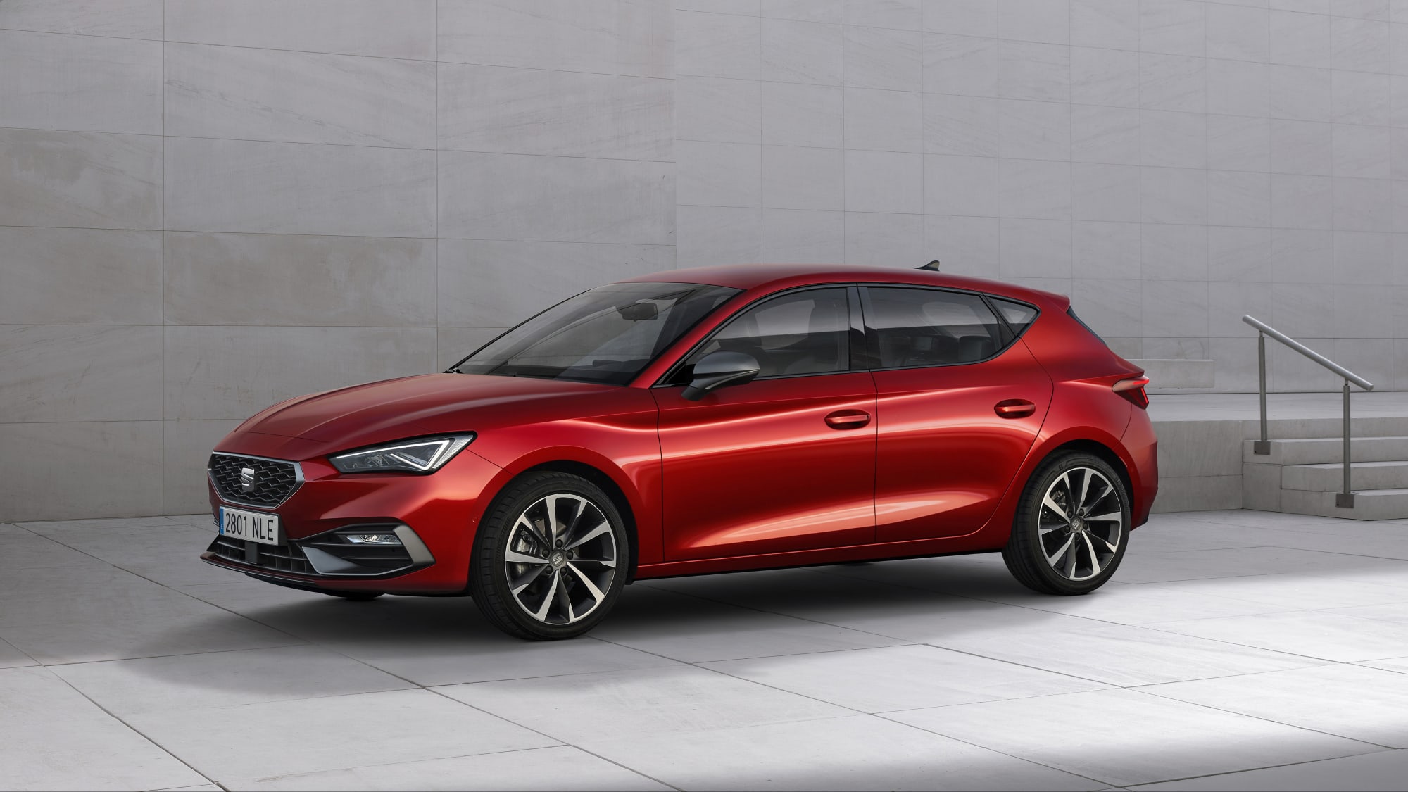 Seat Leon 2020 Erste Testfahrt Motoren Bilder Daten Adac