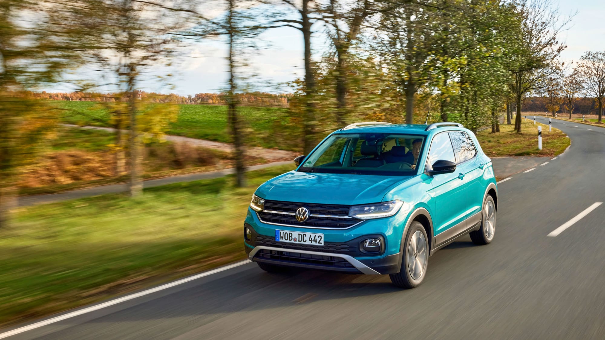 Vw T Cross Als Polo Suv Test Verbrauch Daten Preise Adac