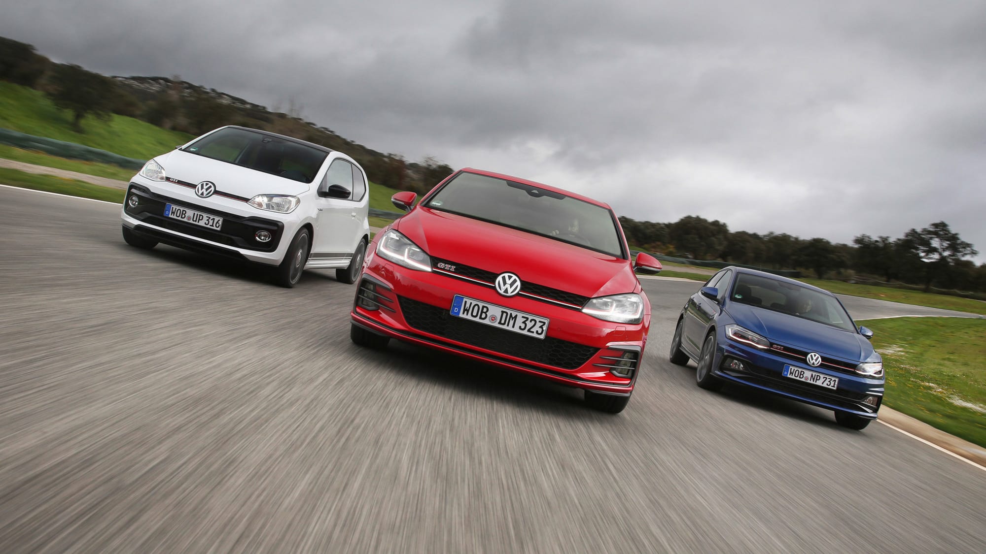 Polo gti verbrauch