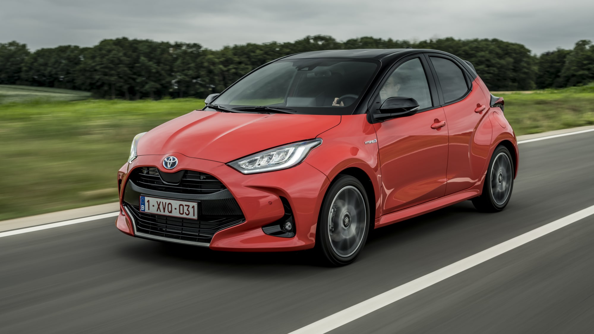 Toyota Yaris Hybrid (2020) Testfahrt, Verbrauch, Daten ADAC