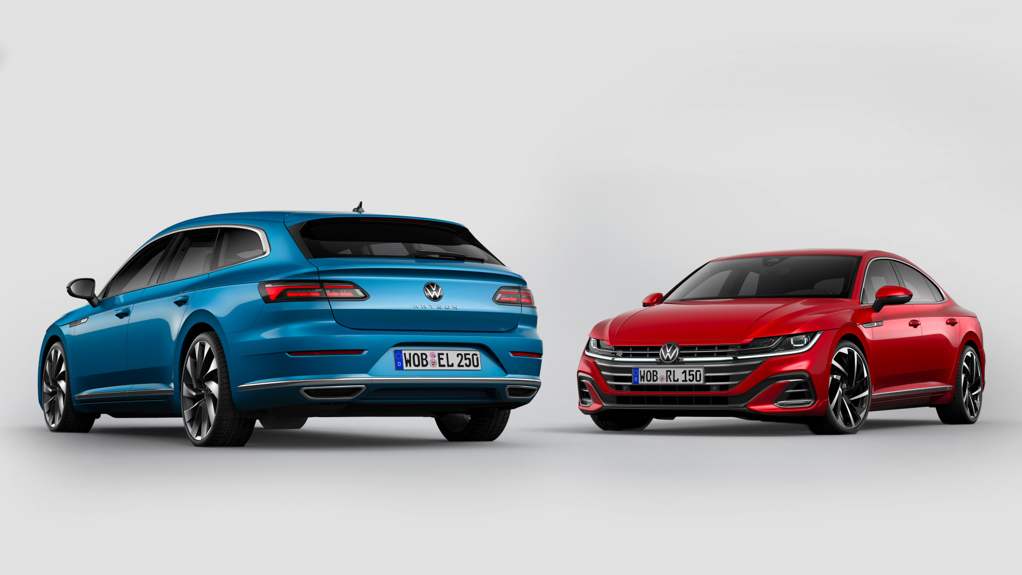 VW Arteon (2020) Neuauflage auch mit Shooting Brake ADAC