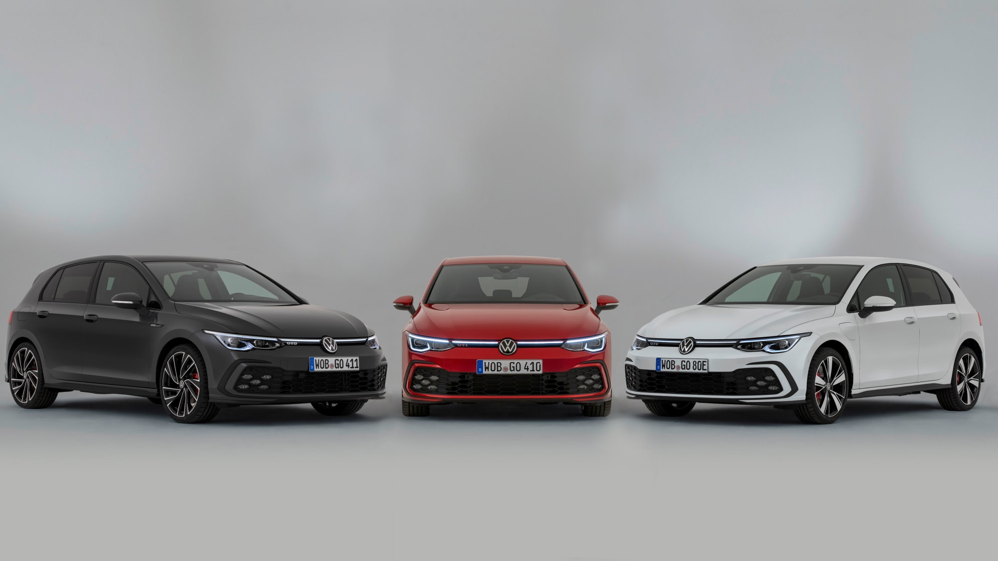 Vw Golf Gti Gtd Und Gte Sportlich Bis 245 Ps Adac