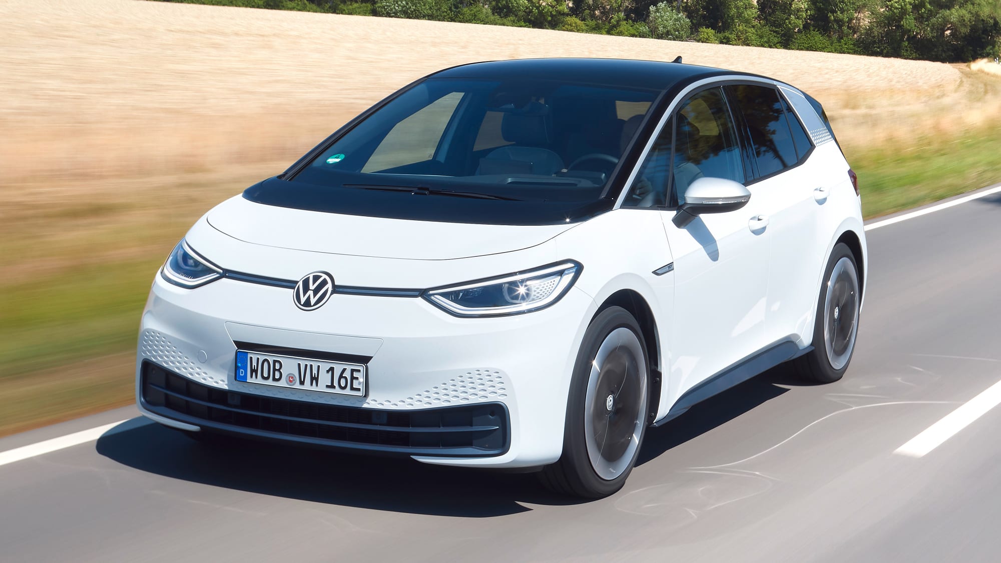 VW ID.3: Testfahrt, Elektroauto, technische Daten, Preise | ADAC