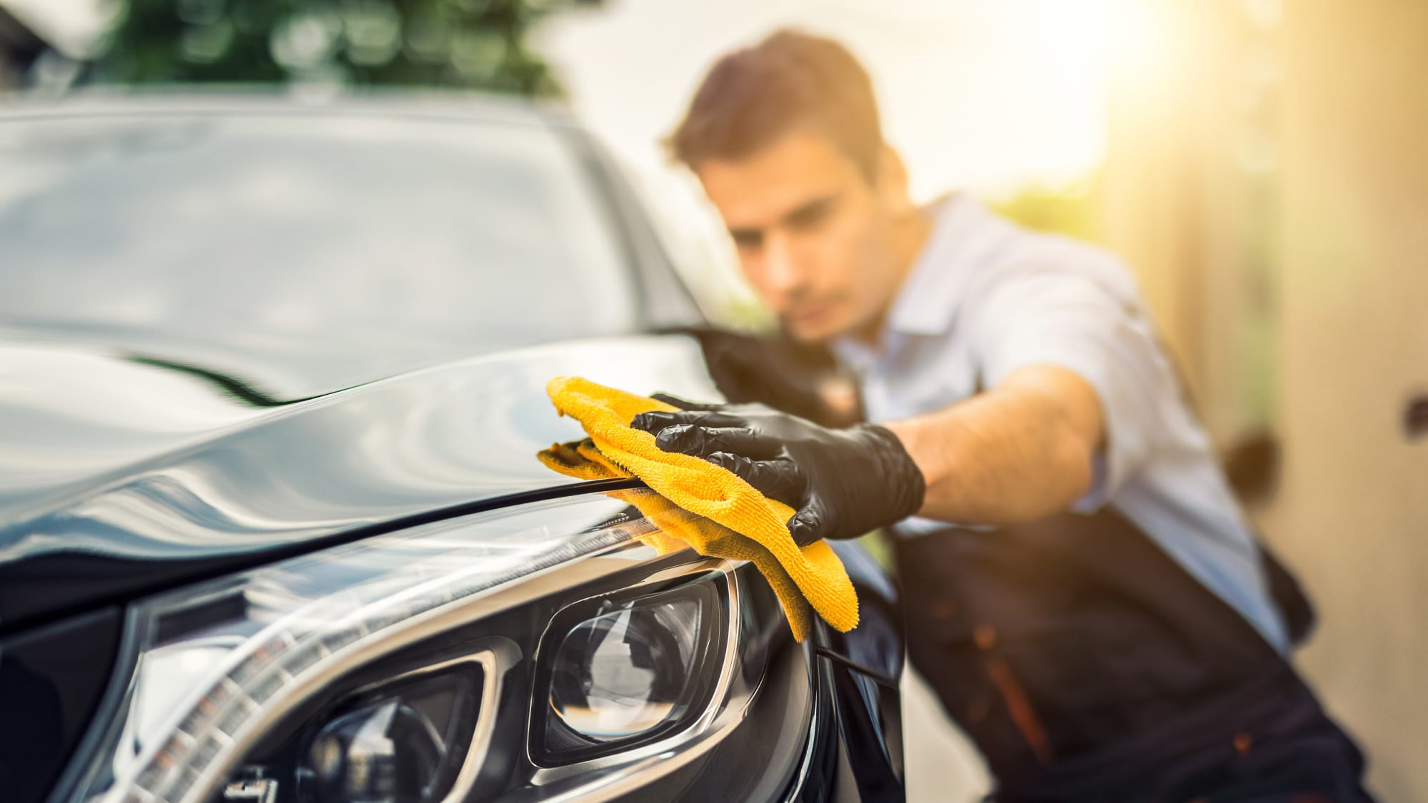 Anleitung Auto Selbst Waschen Adac