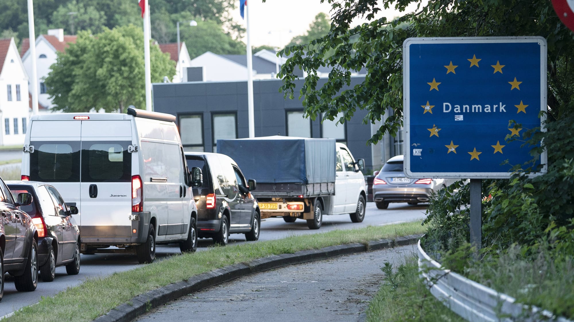 Coronavirus Die Lage An Deutschlands Grenzen Adac