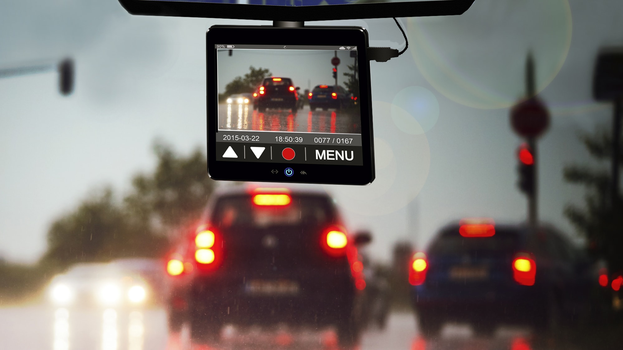 Dashcams erlaubt oder verboten? ADAC