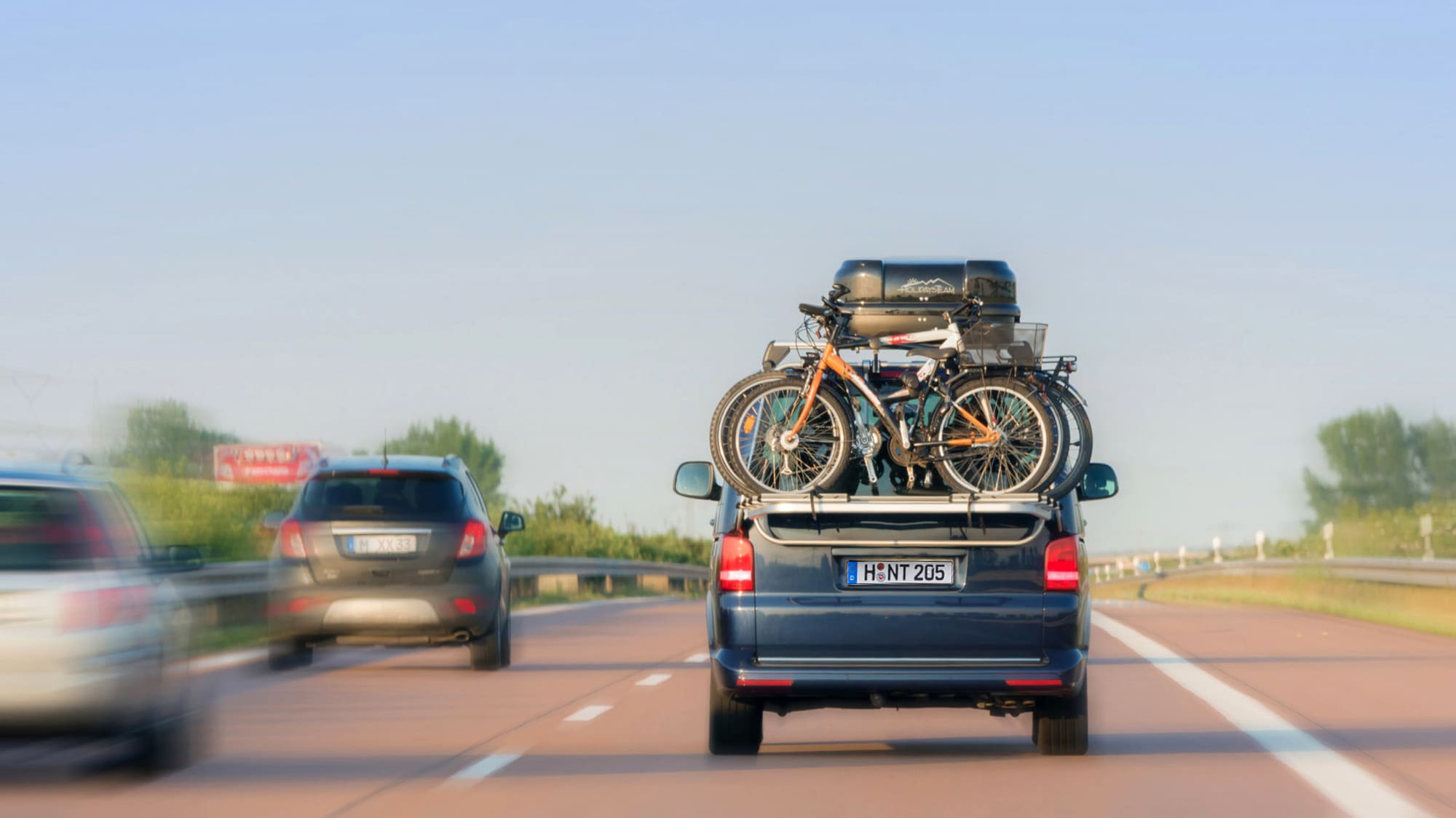 fahrrad transportieren