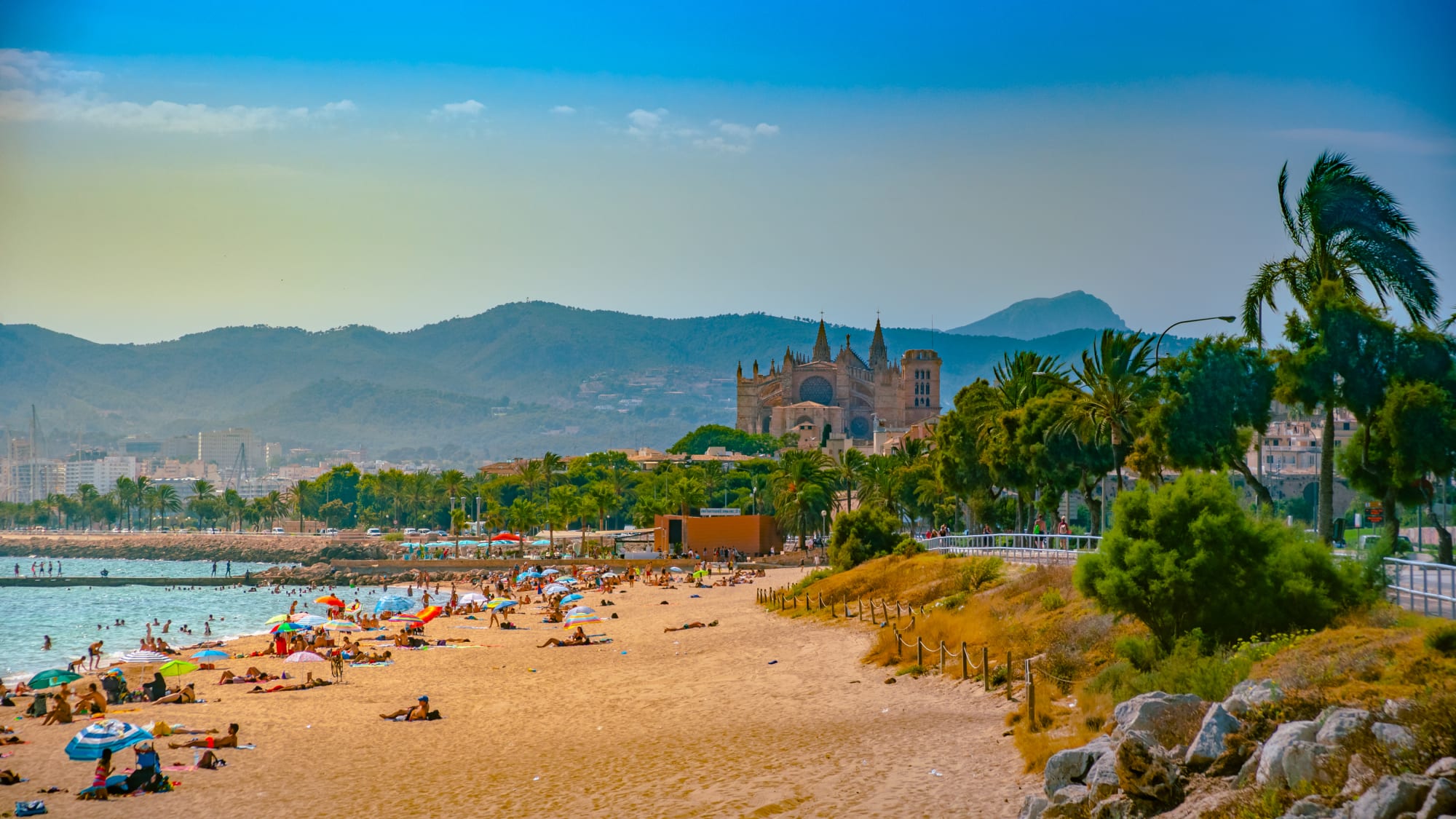 Spanien 2020 Corona Urlaub Auf Mallorca Co Adac