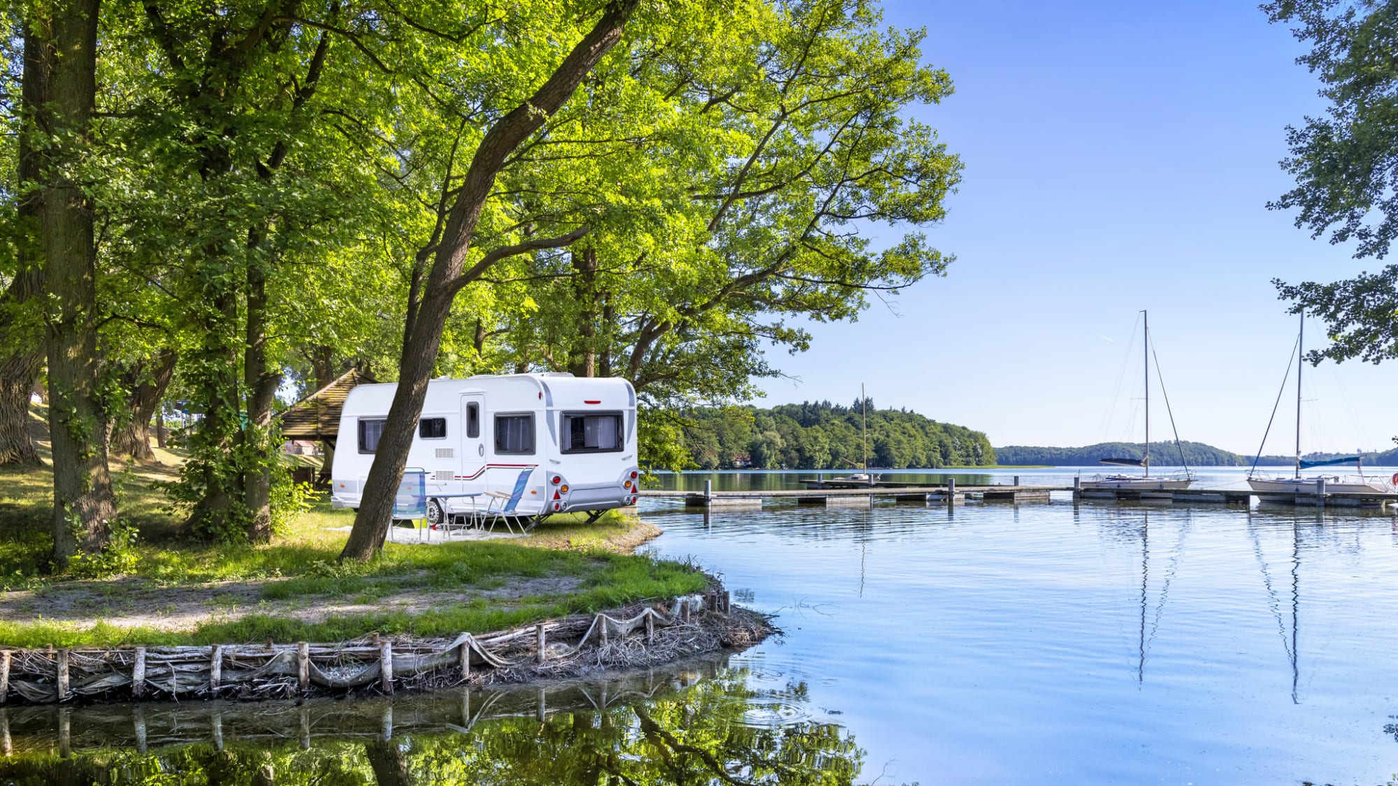 Campingplatze In Deutschland Urlaub Trotz Corona Adac