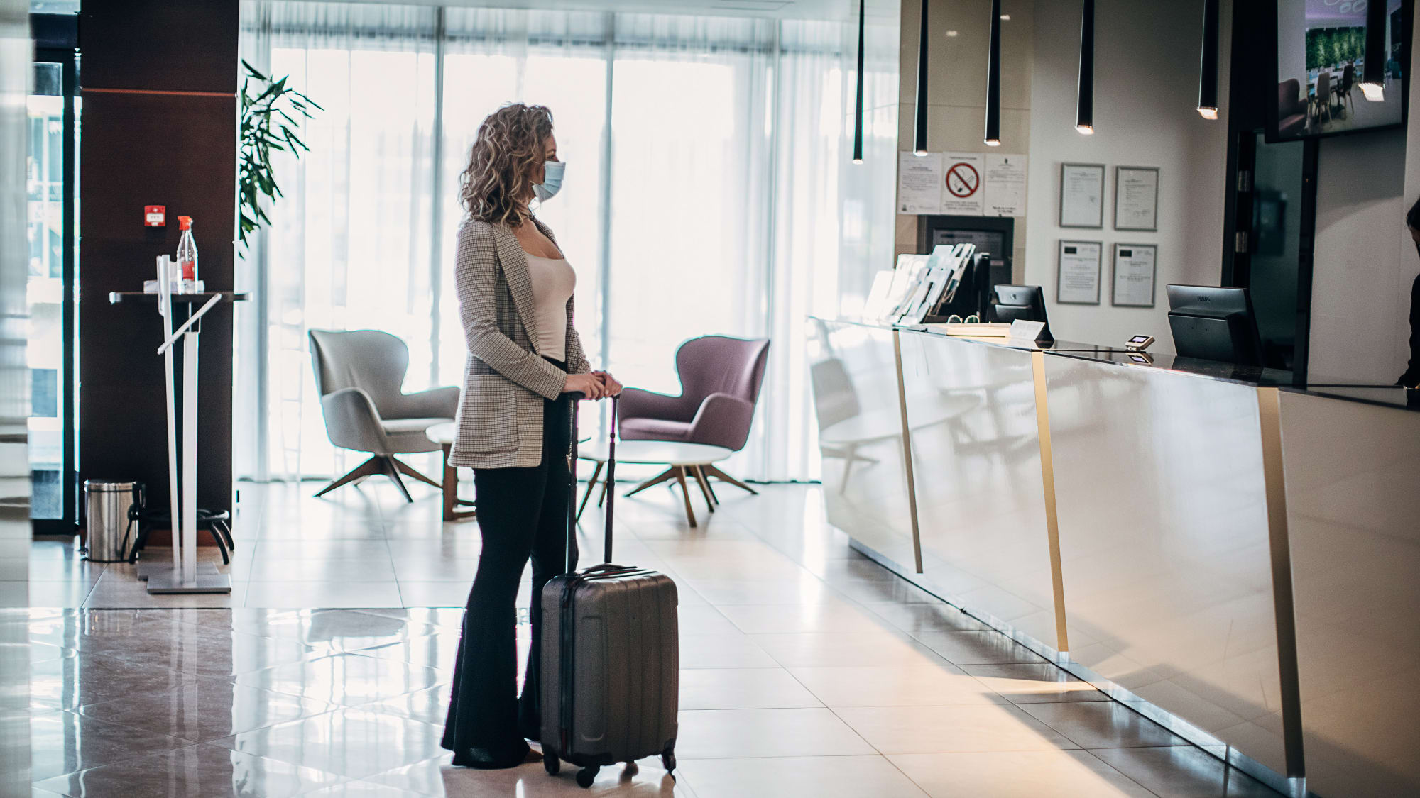 Beherbergungsverbot Das Gilt Fur Reisen Aus Hotspots Adac