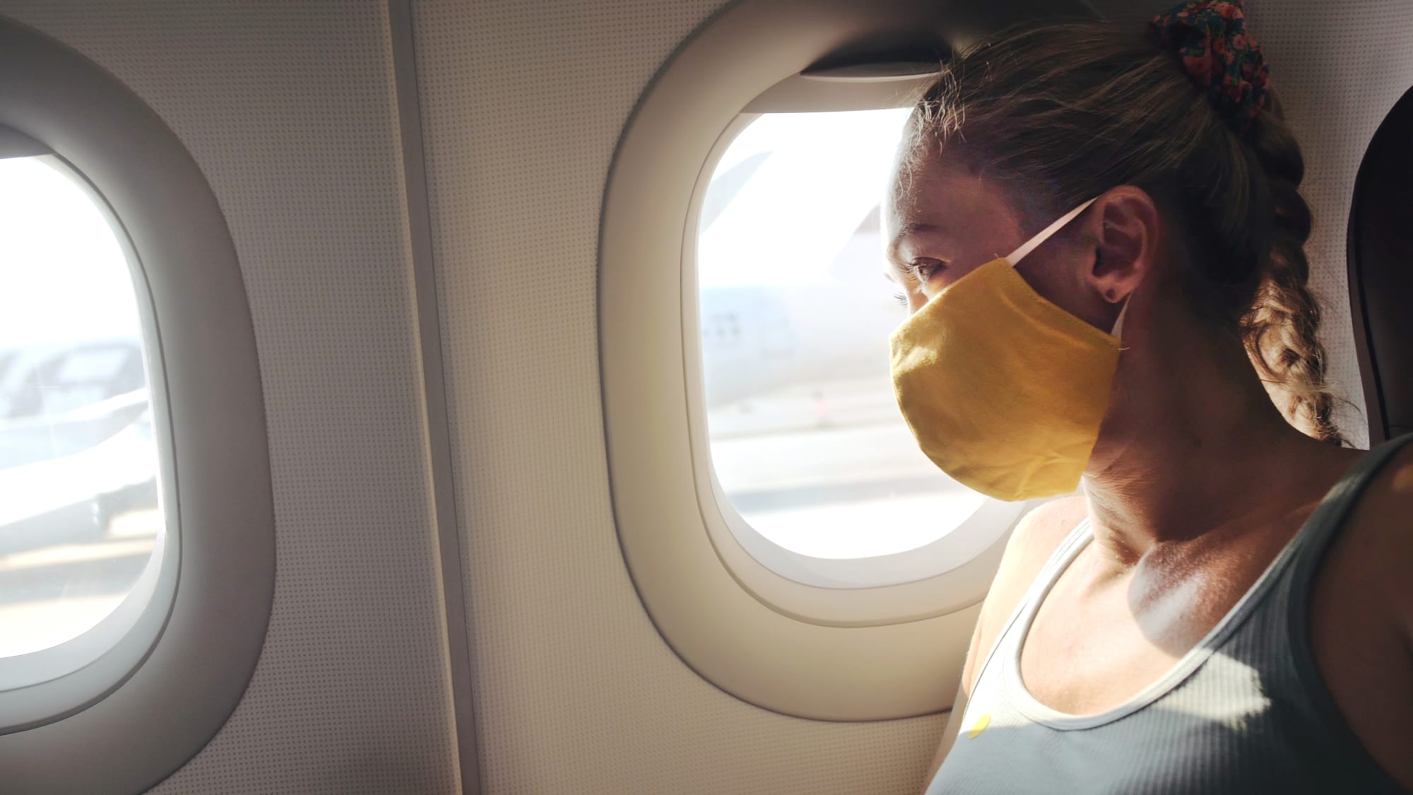 Fliegen Und Corona Das Mussen Passagiere Wissen Adac