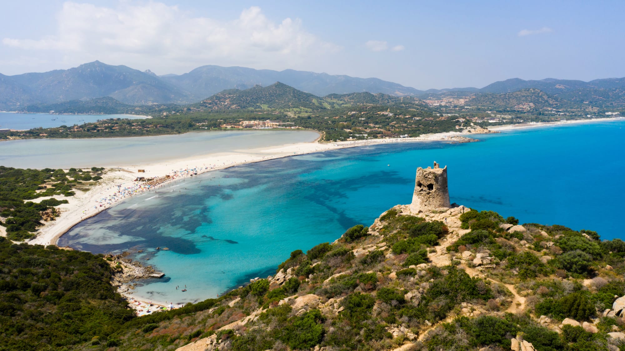 Sardinien 2020 Herbsturlaub Trotz Corona Moglich Adac