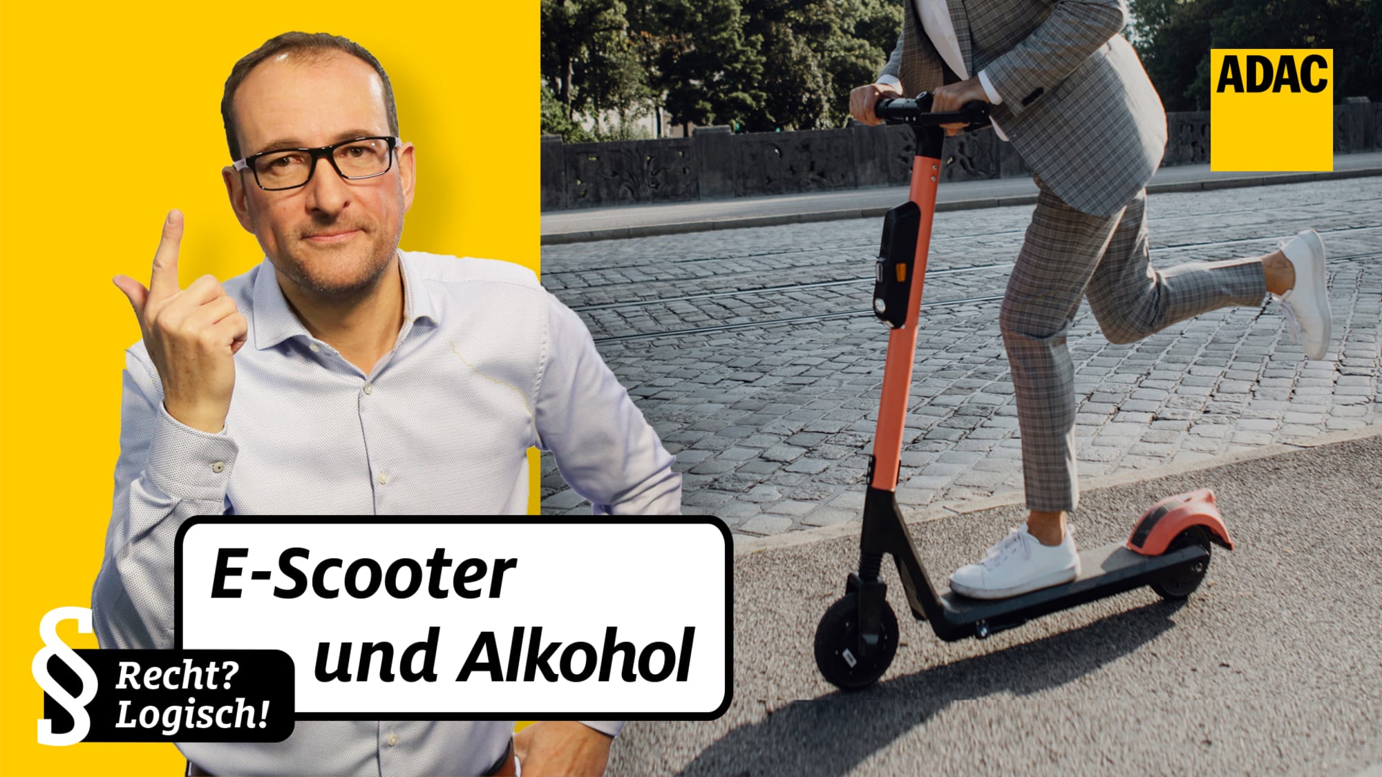 E Scooter Verkehrsregeln Alle Modelle Mit Zulassung Adac