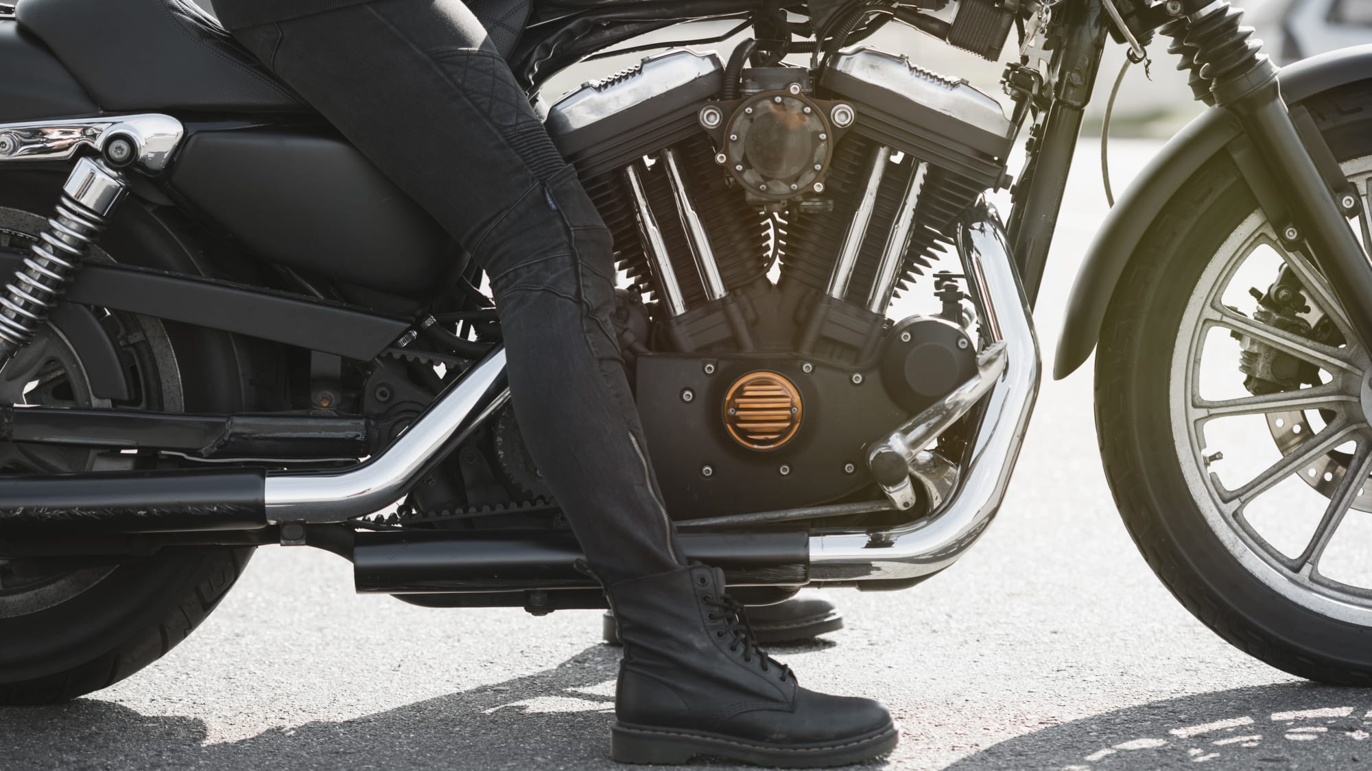 Motorrad Sitzhöhen aktueller Modelle ADAC