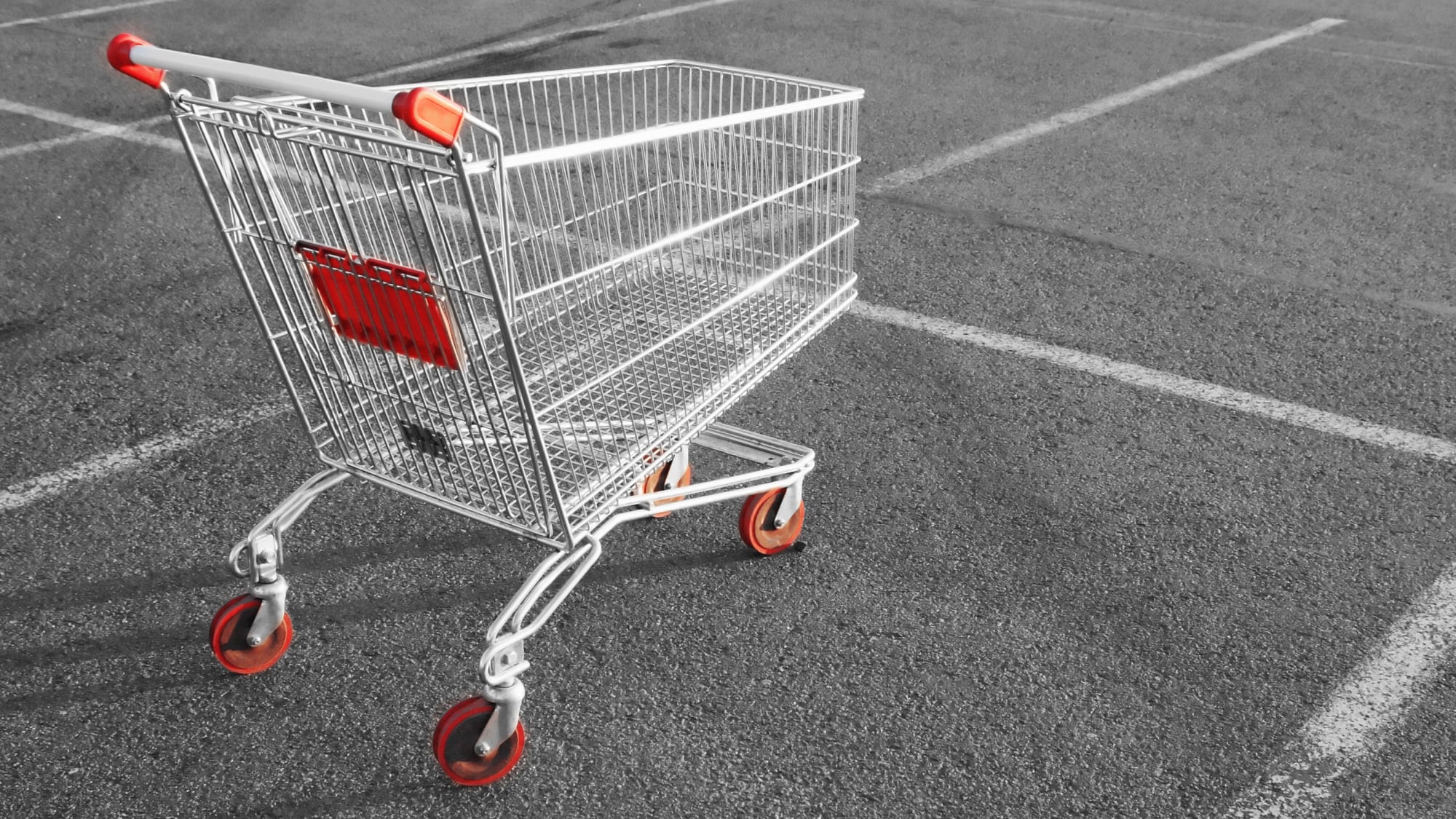 Strafzettel Auf Dem Supermarktparkplatz Adac