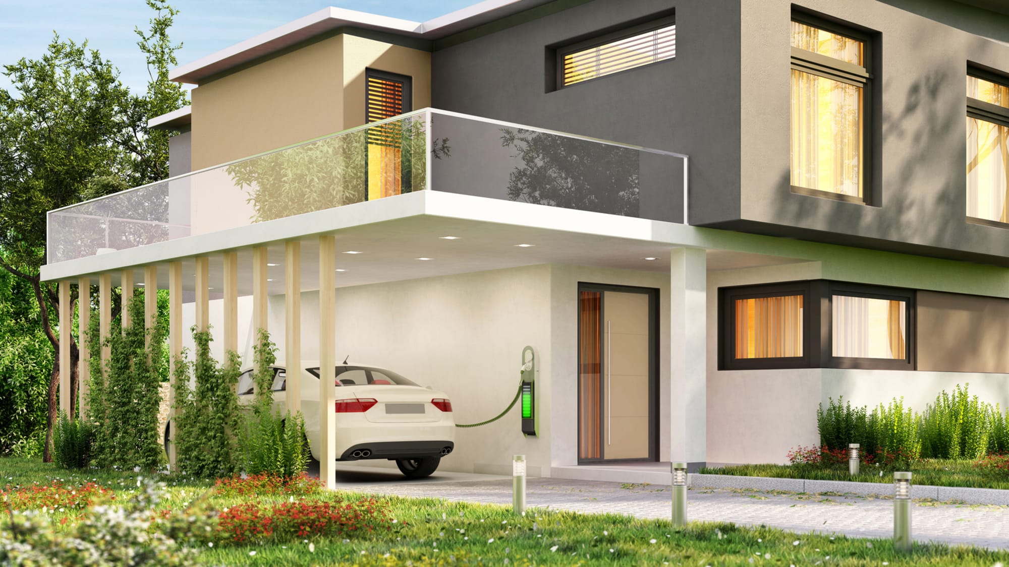 Wallbox Faq Elektroauto Ladestation Fur Zu Hause Adac