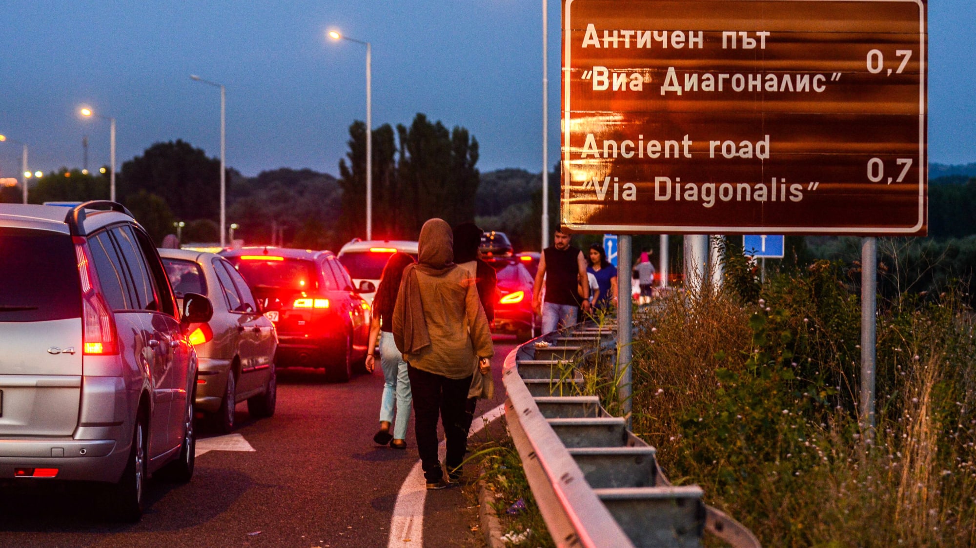 2020 Mit Dem Auto Nach Griechenland In Die Turkei Adac