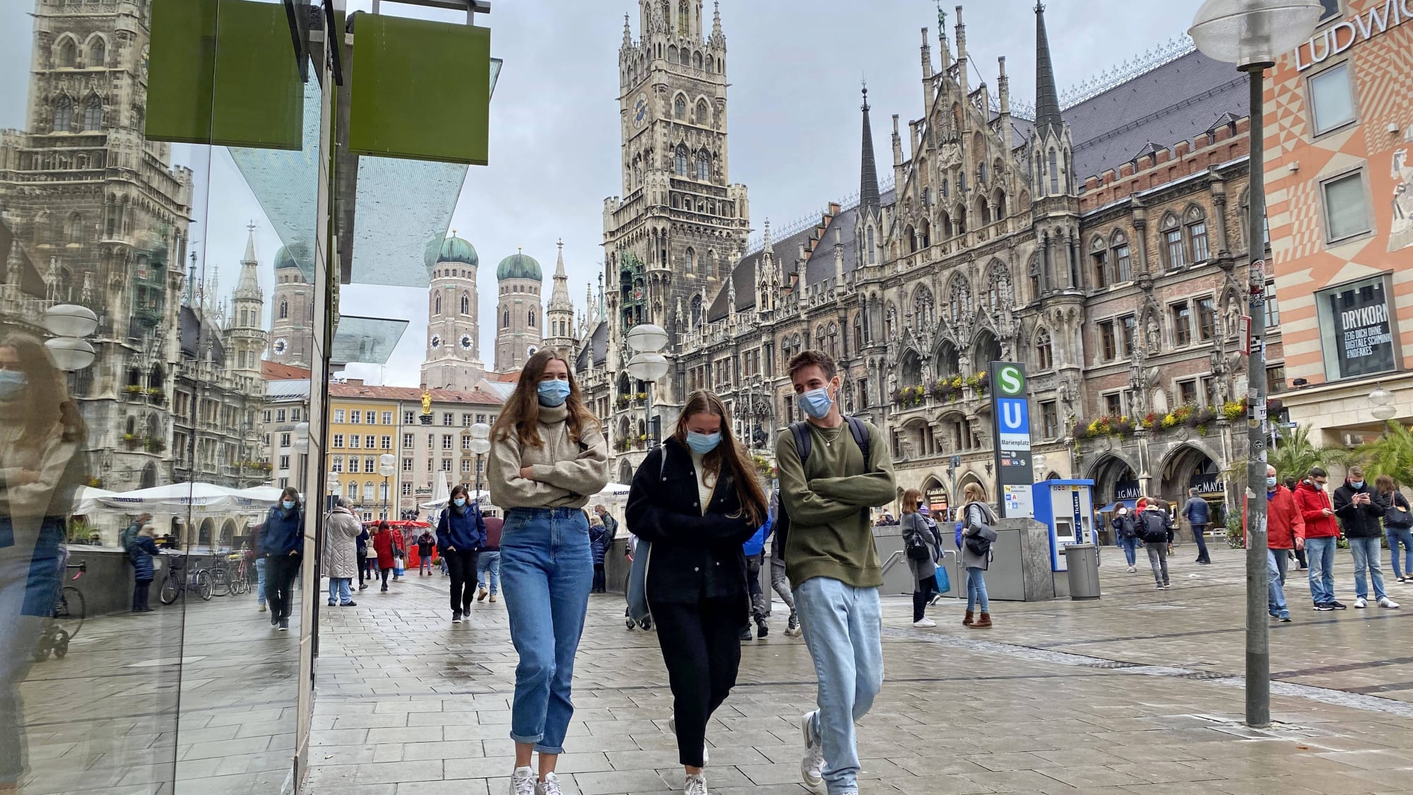 Lockdown Reisen Innerhalb Deutschlands Europa Adac
