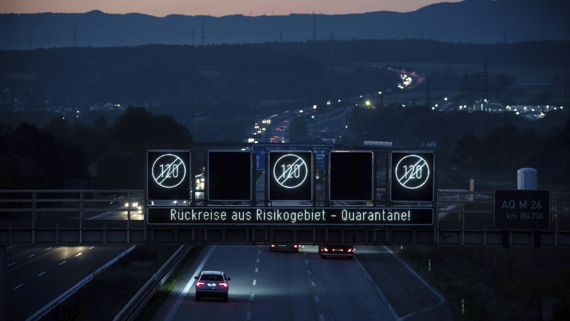 Einreise Nach Deutschland Quarantane Testpflicht Adac
