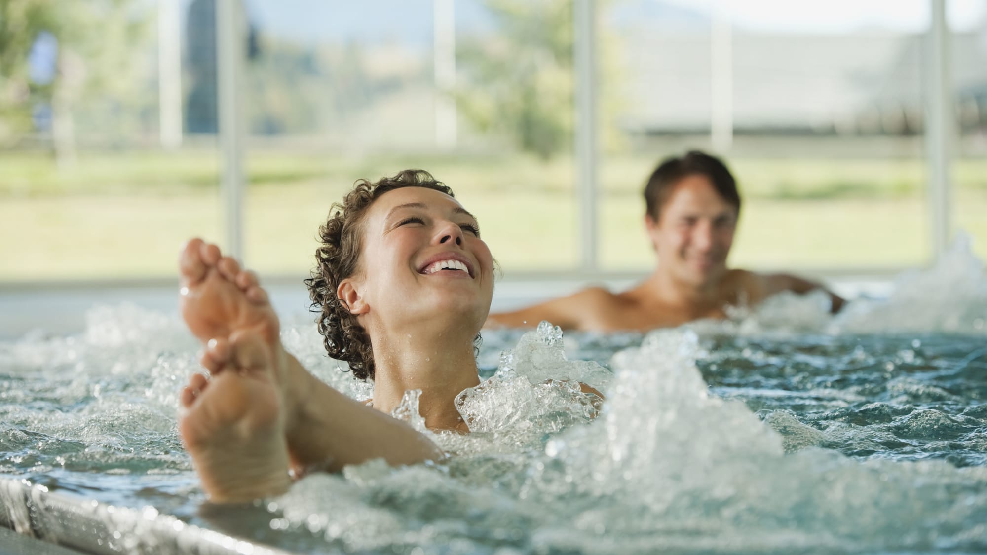 Die schönsten Bäder und Thermen in Deutschland ADAC