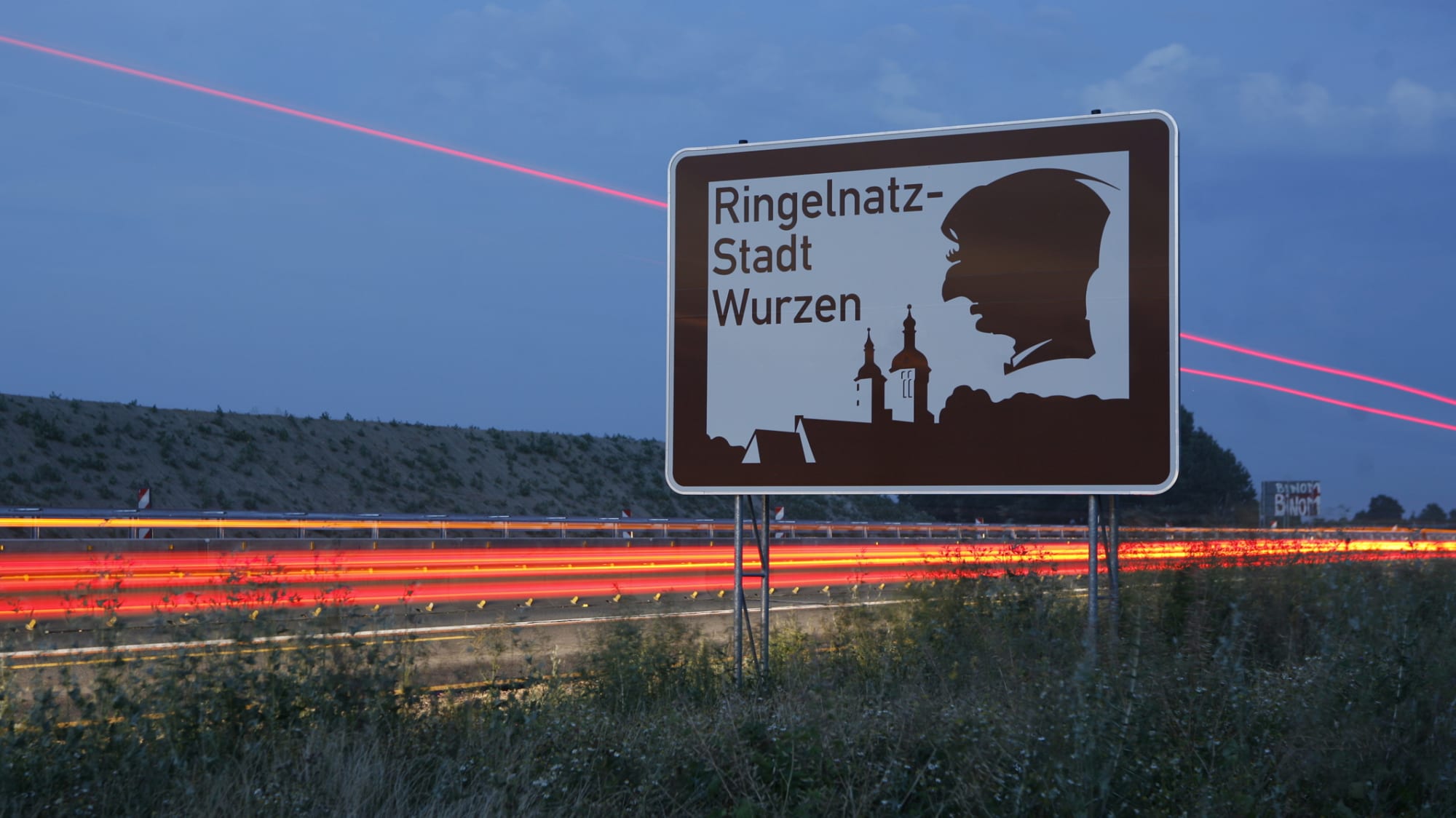 Touristische Unterrichtungstafeln Tourismus An Den Autobahnen Adac