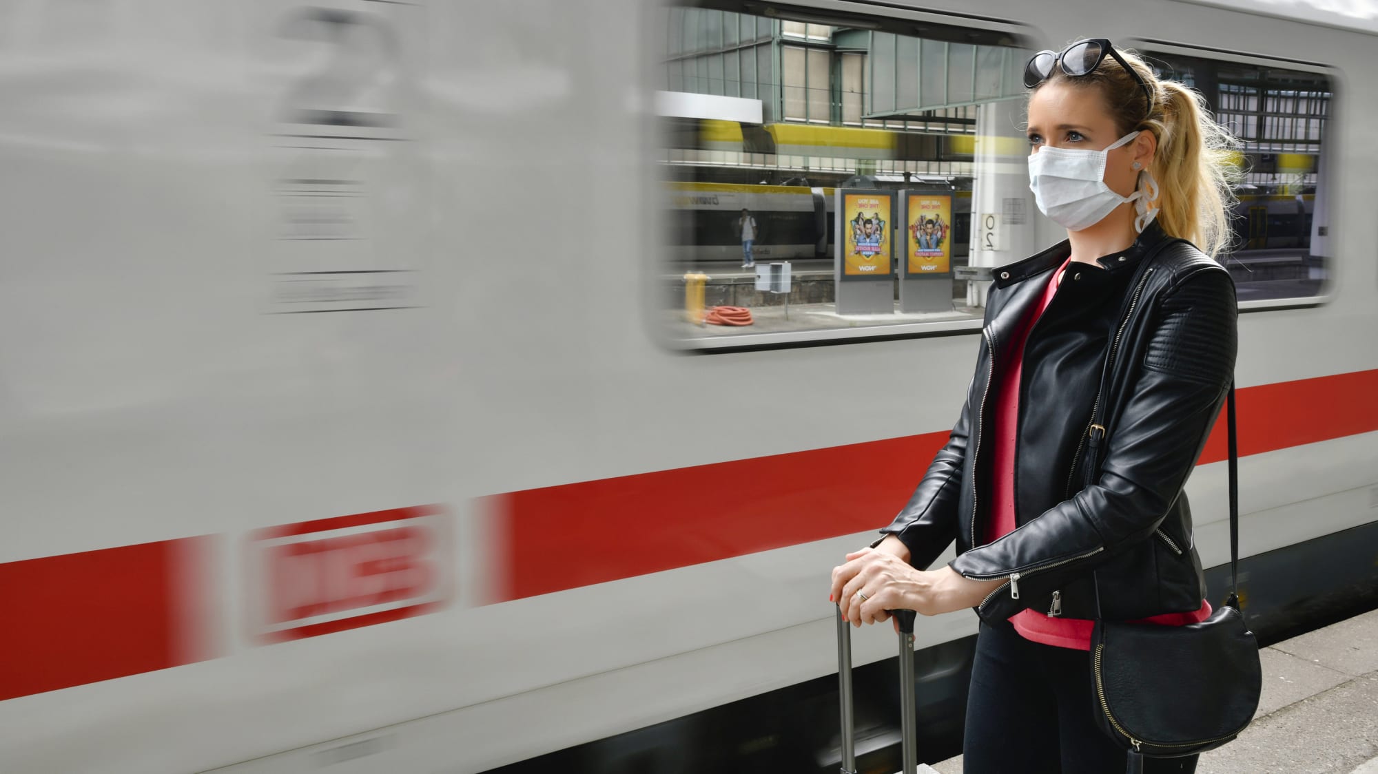 Corona Und Bahn Tickets Kulanz Und Hygieneregeln Adac