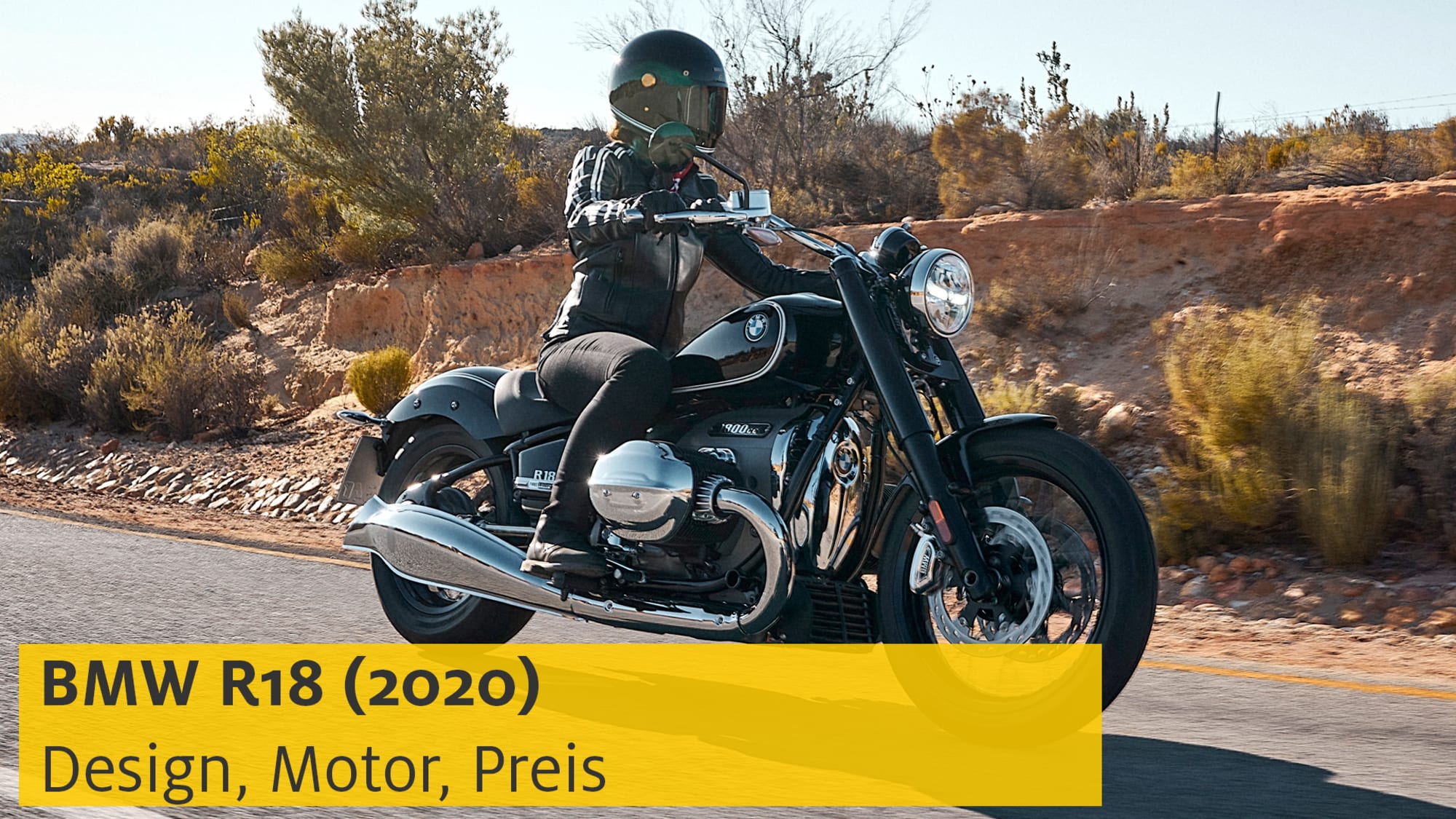 Bmw R 18 2020 Technische Daten Bilder Preis Adac