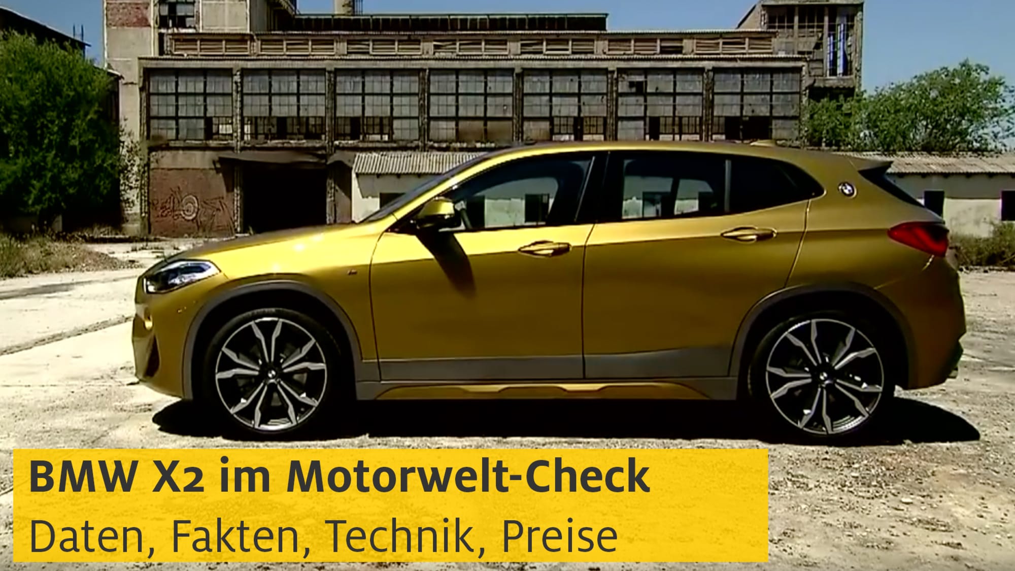 Bmw X2 Der Crossover Suv Im Test Adac