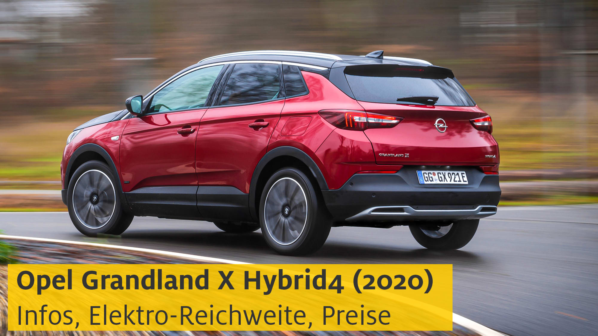 Opel Grandland X Im Test Motoren Preis Hybrid Verbrauch Adac