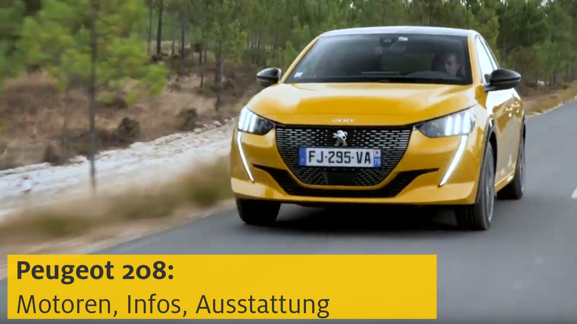 Peugeot 208 2020 Test Daten Verbrauch Starken Schwachen Adac